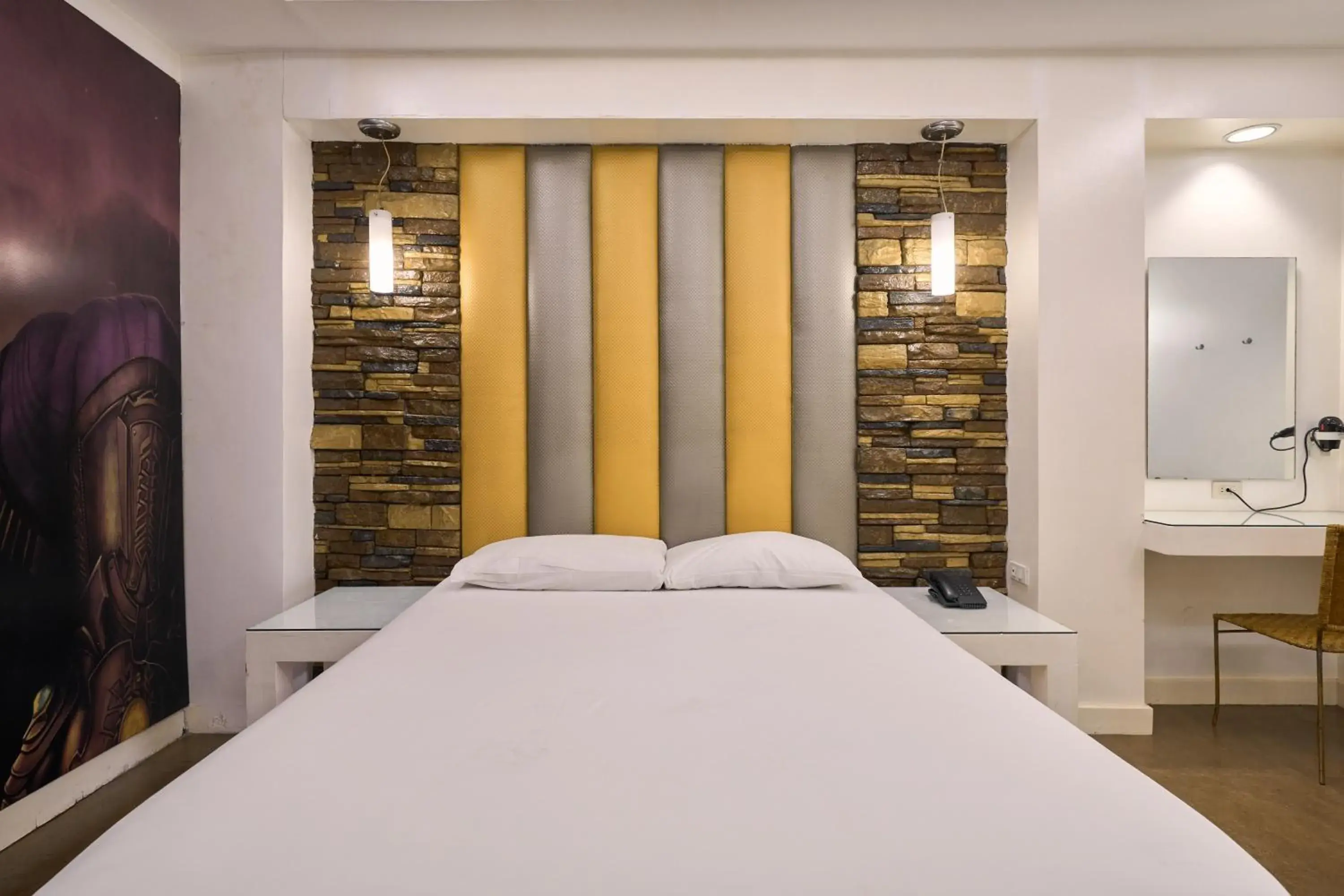 Bed in Victoria Court Malabon Bed in Victoria Court Malabon