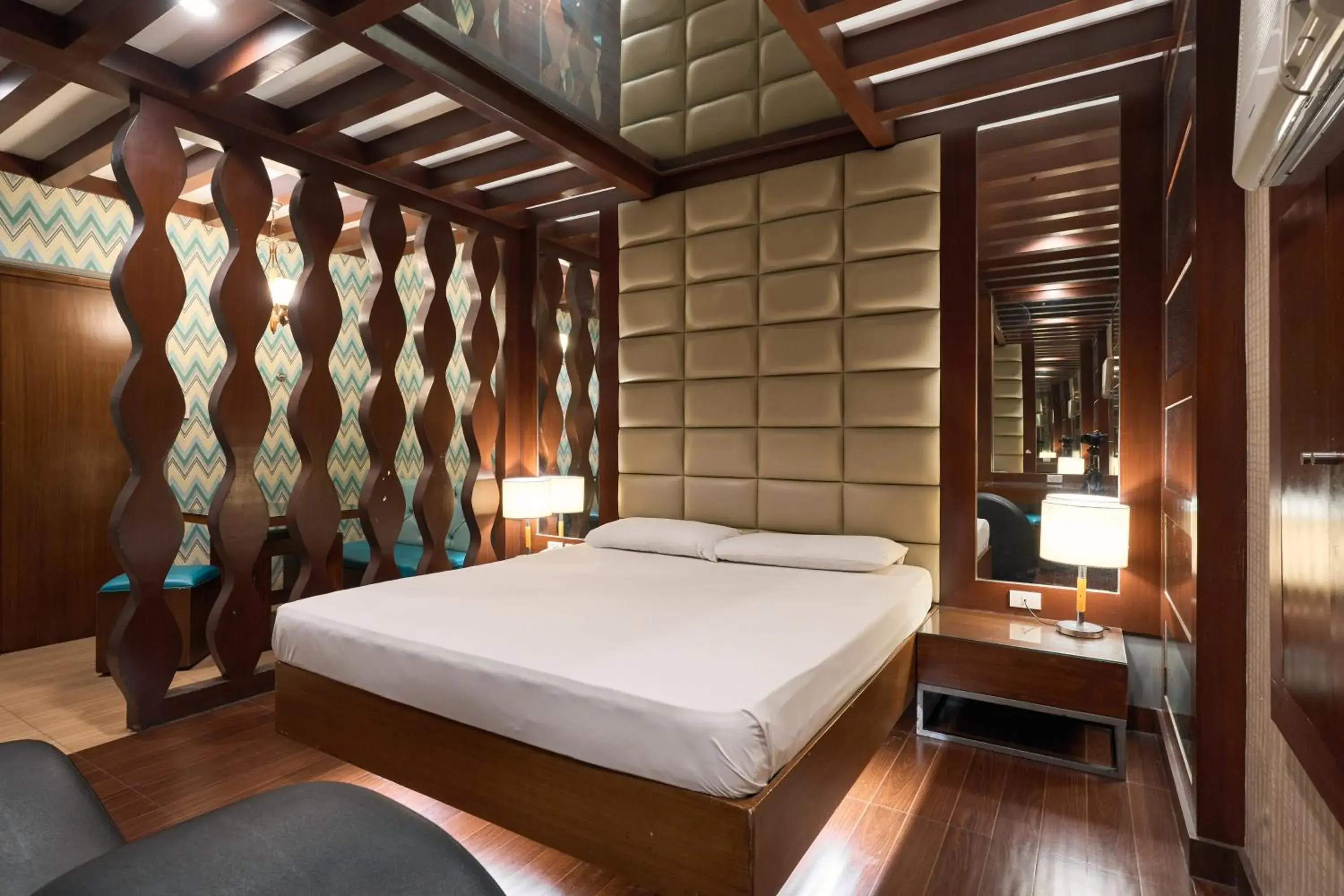 Bedroom, Bed in Victoria Court Malabon Bedroom, Bed in Victoria Court Malabon