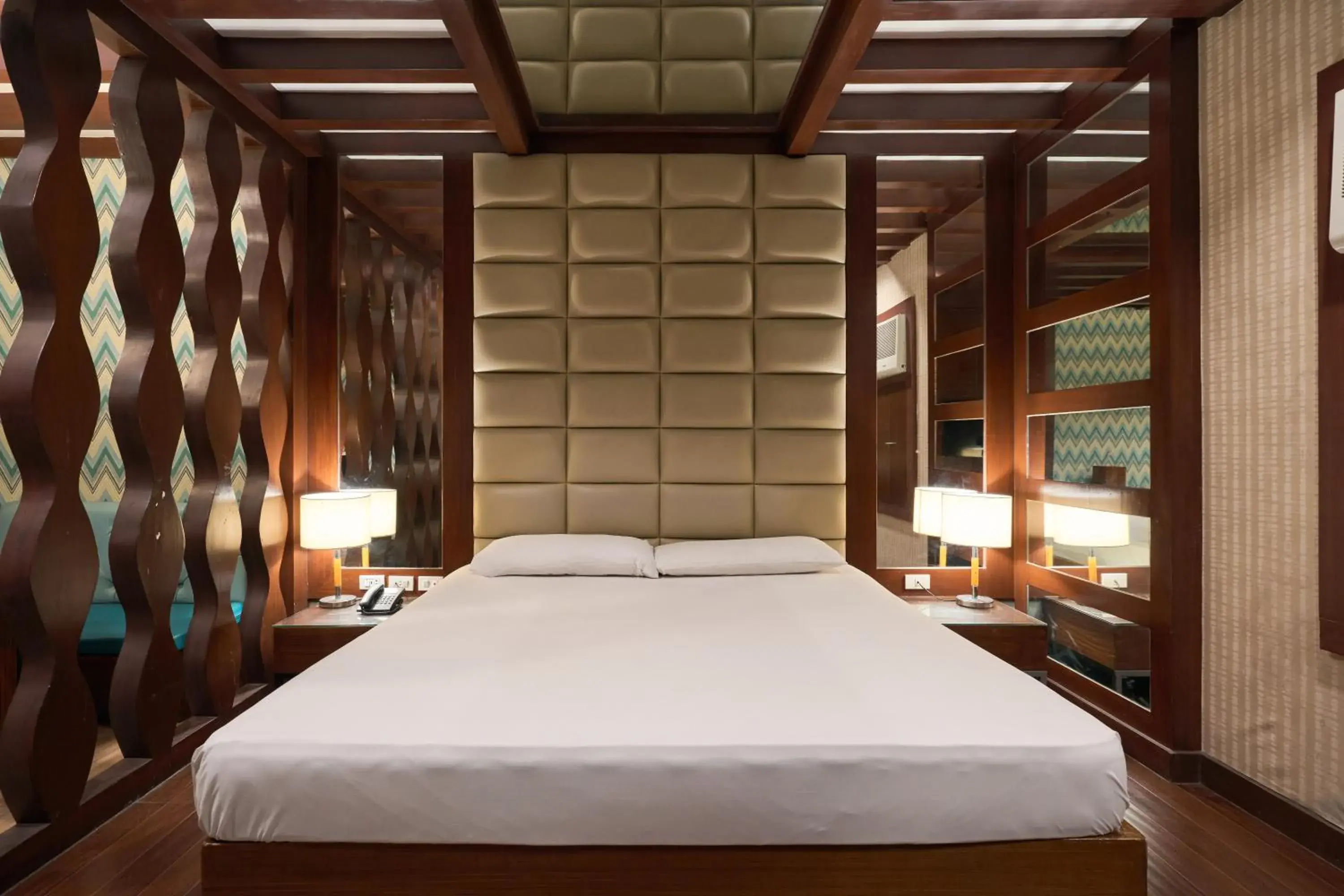 Bedroom, Bed in Victoria Court Malabon Bedroom, Bed in Victoria Court Malabon