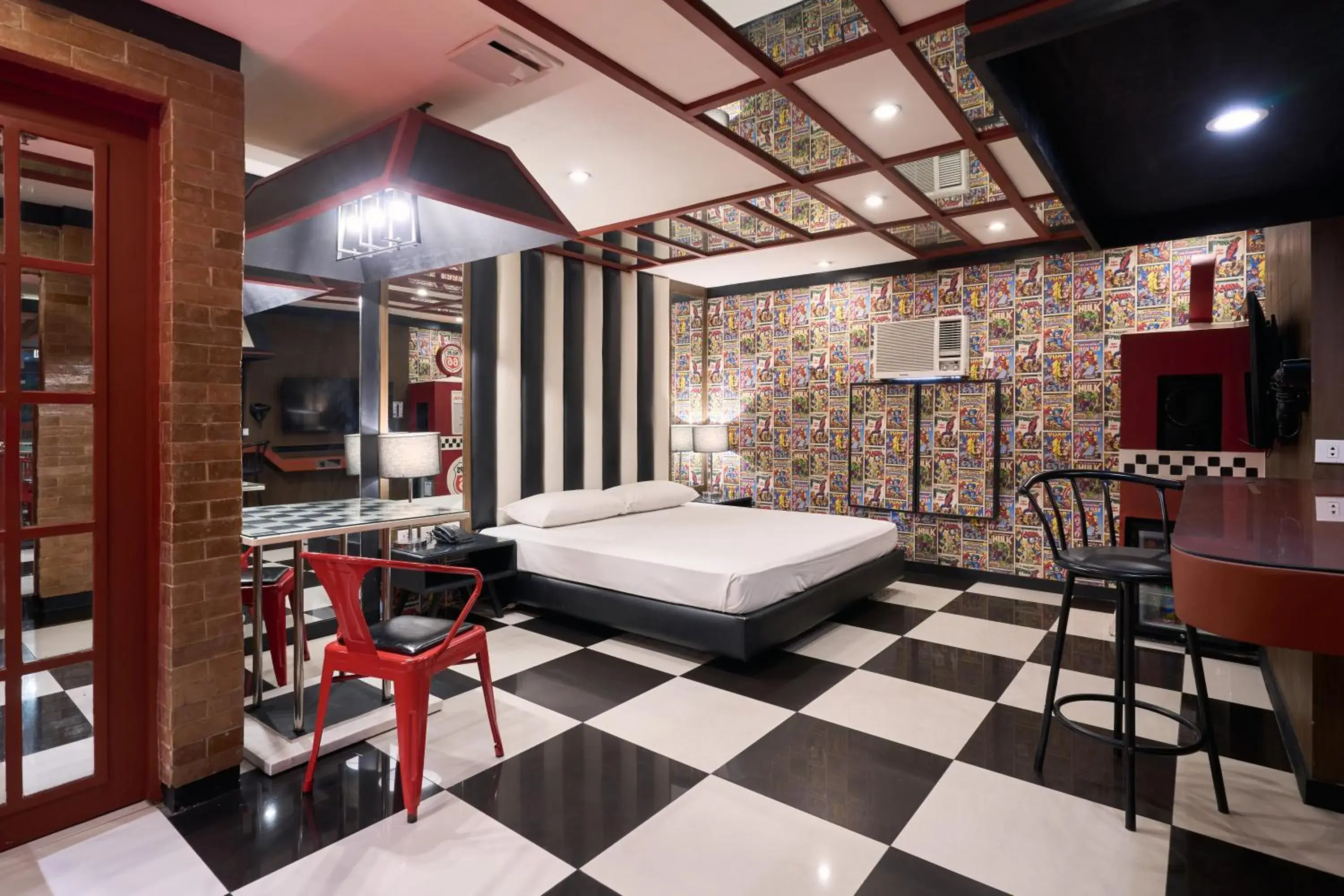 Bedroom, Bed in Victoria Court Malabon Bedroom, Bed in Victoria Court Malabon