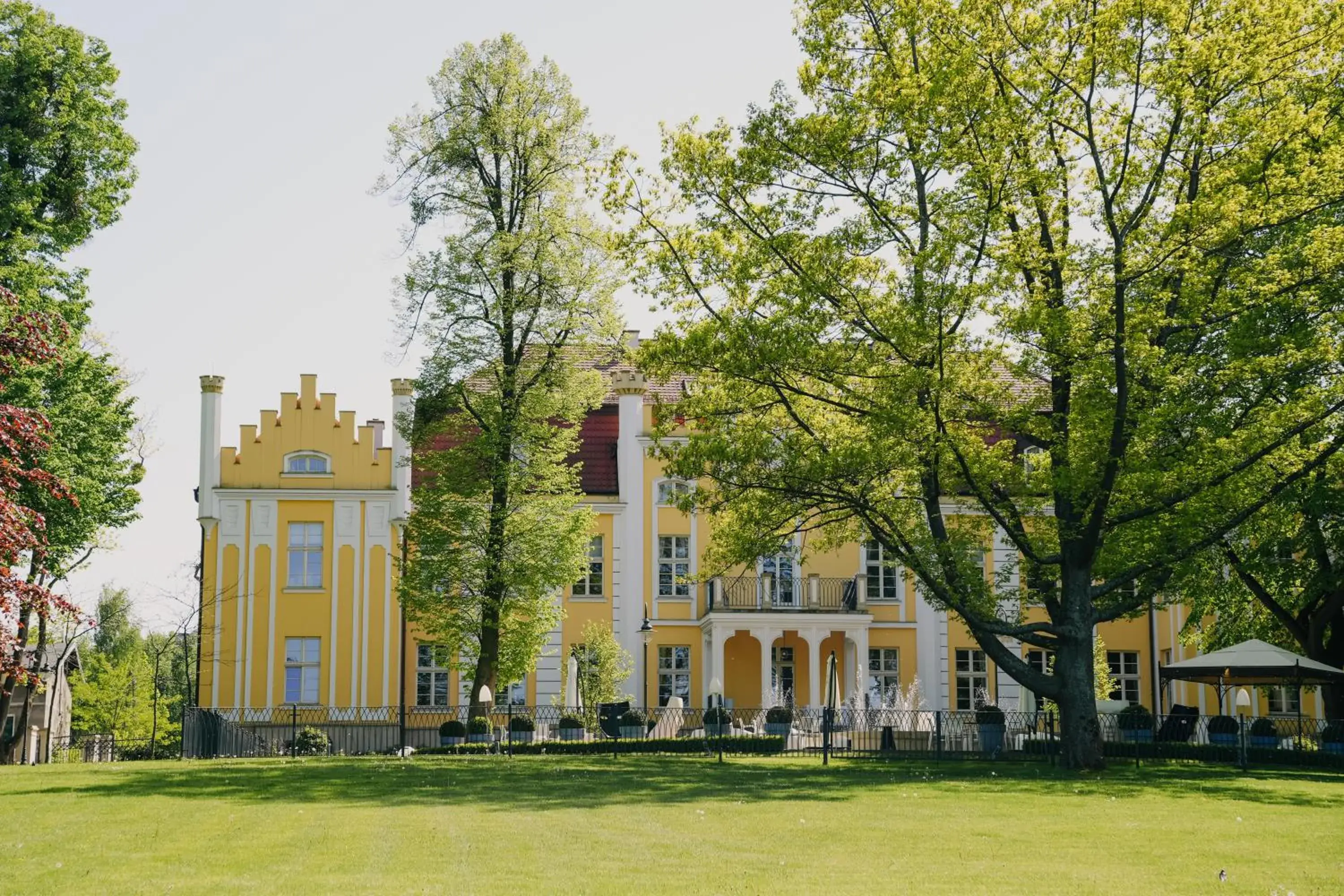 Property building in Relais & Châteaux Hotel Quadrille - Adults Only Property building in Relais & Châteaux Hotel Quadrille - Adults Only