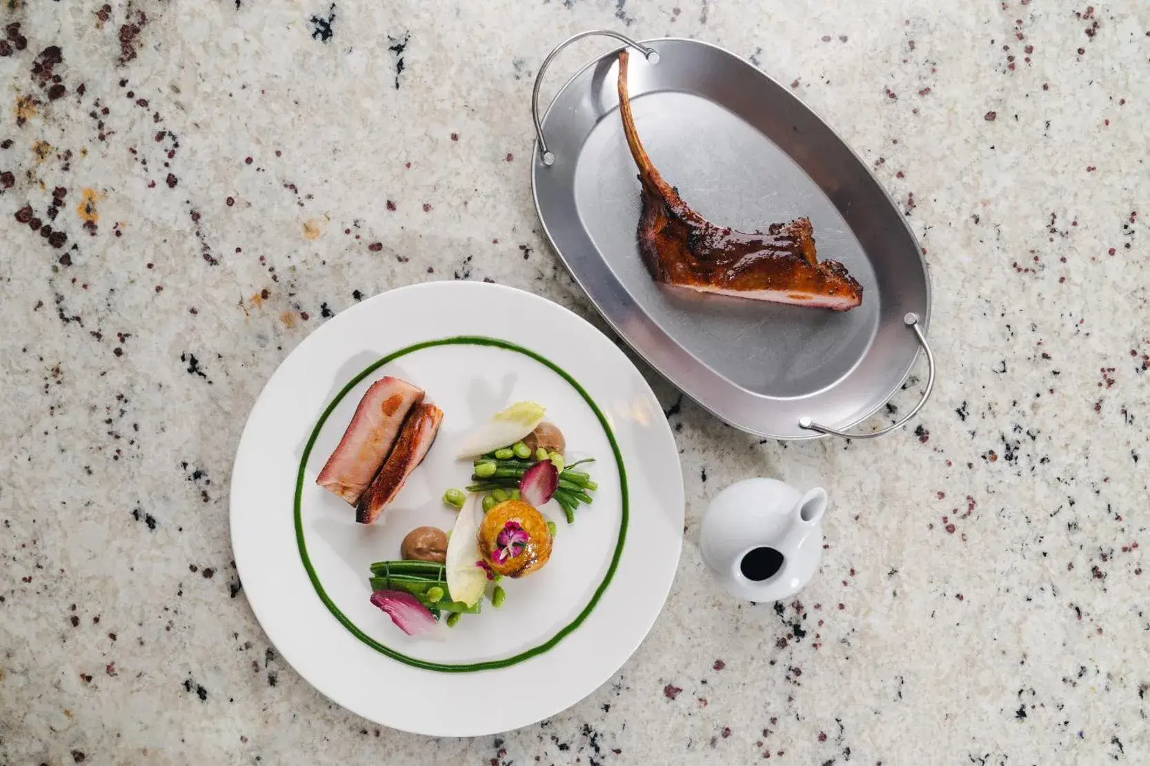 Restaurant/places to eat in Relais & Châteaux Hotel Quadrille - Adults Only Restaurant/places to eat in Relais & Châteaux Hotel Quadrille - Adults Only