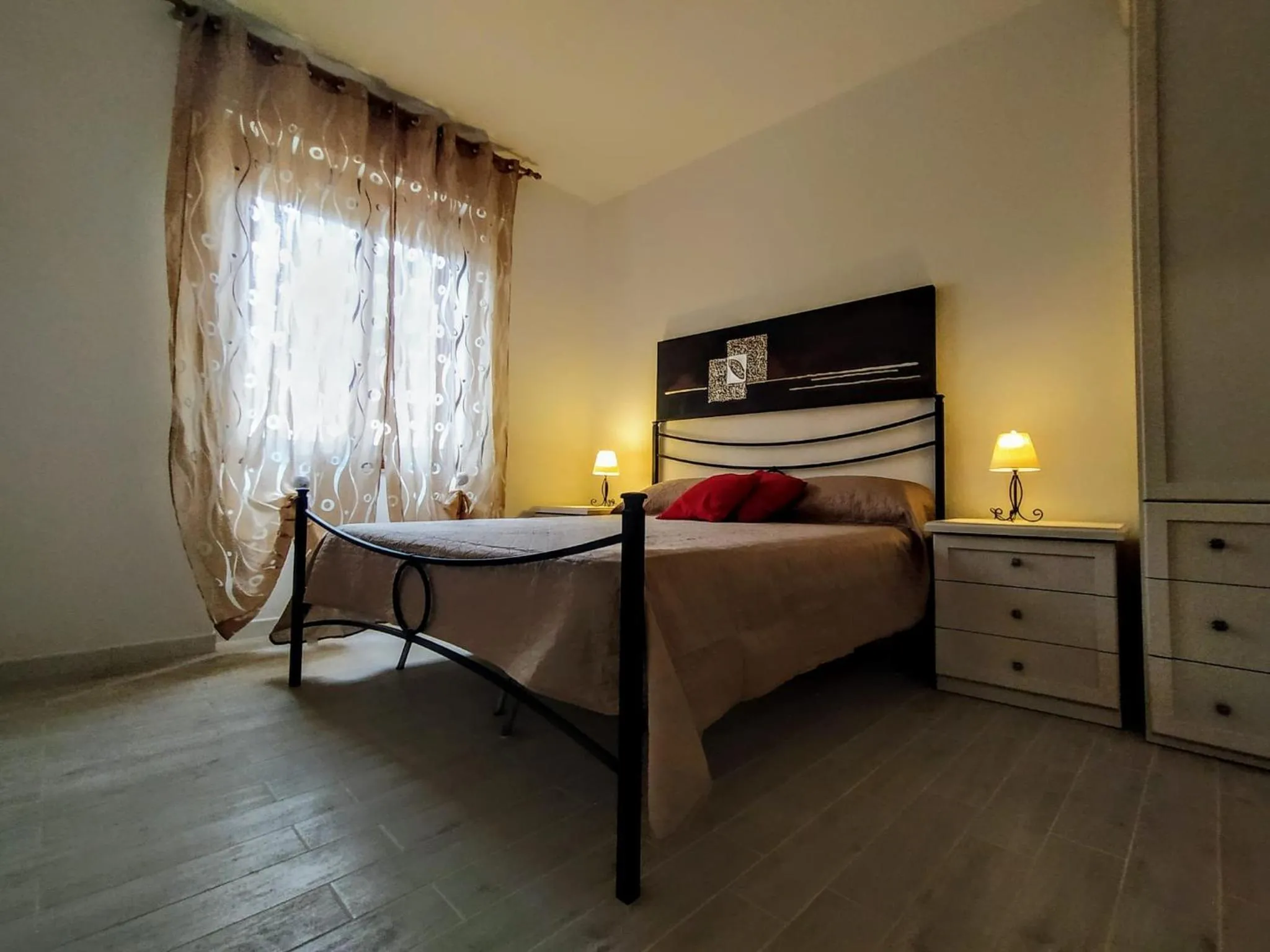 Bedroom in B&B Alghero Mare Chiaro