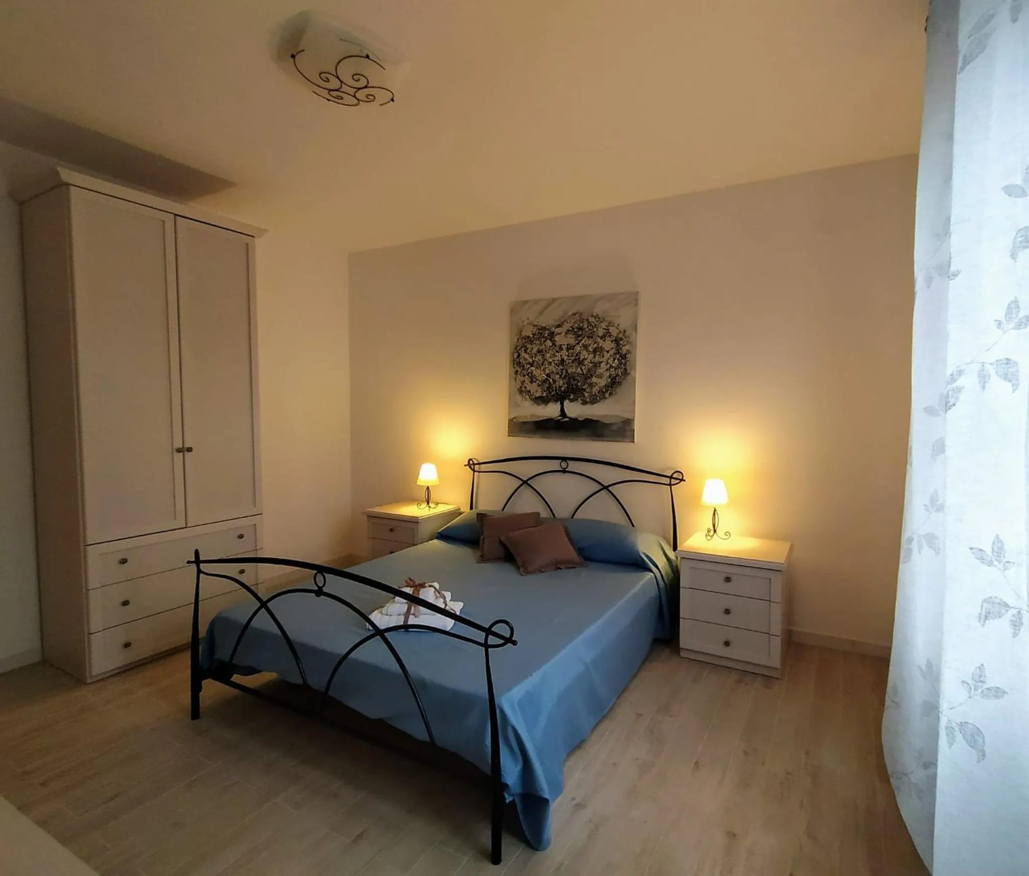 Bedroom in B&B Alghero Mare Chiaro