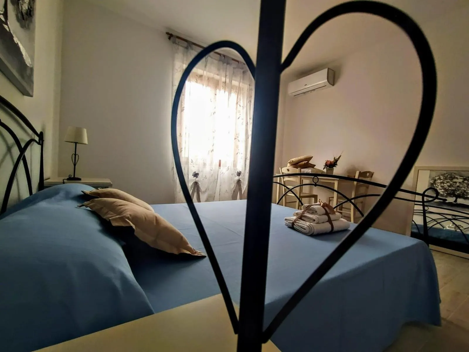 Bedroom in B&B Alghero Mare Chiaro