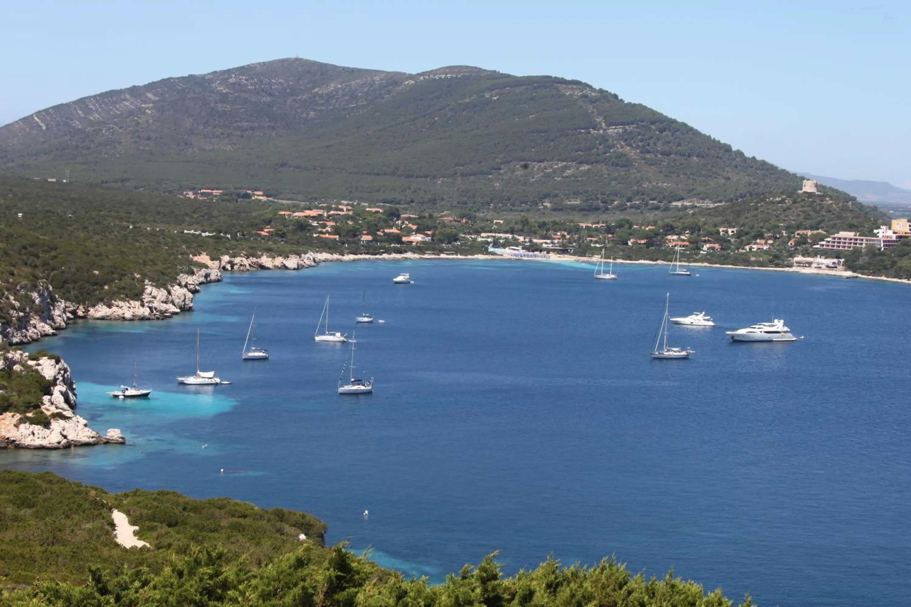 Hiking in B&B Alghero Mare Chiaro