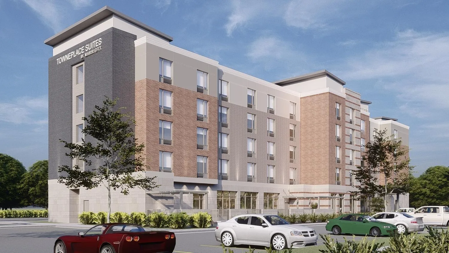 TownePlace Suites by Marriott Murfreesboro