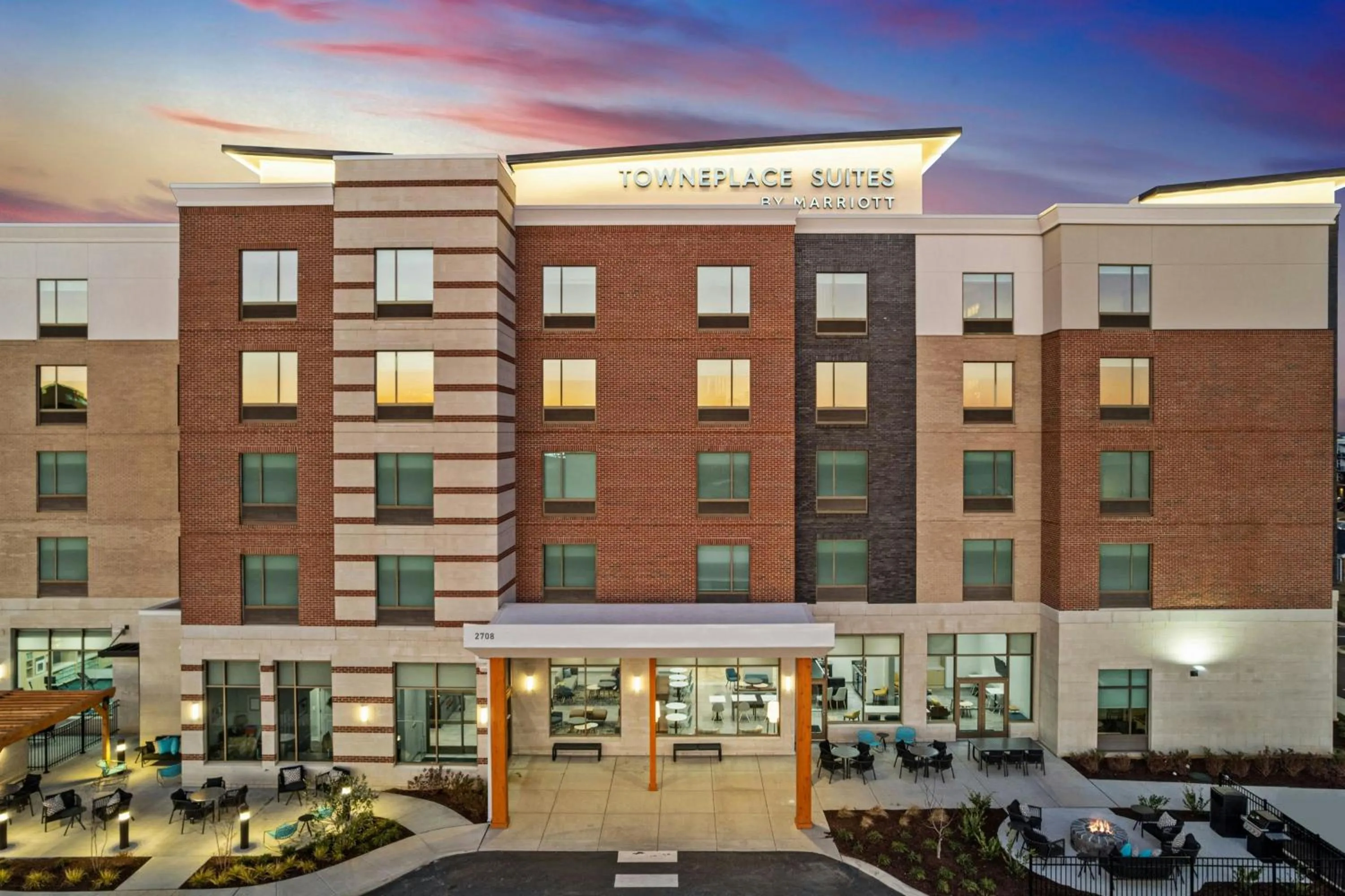 View (from property/room) in TownePlace Suites by Marriott Murfreesboro