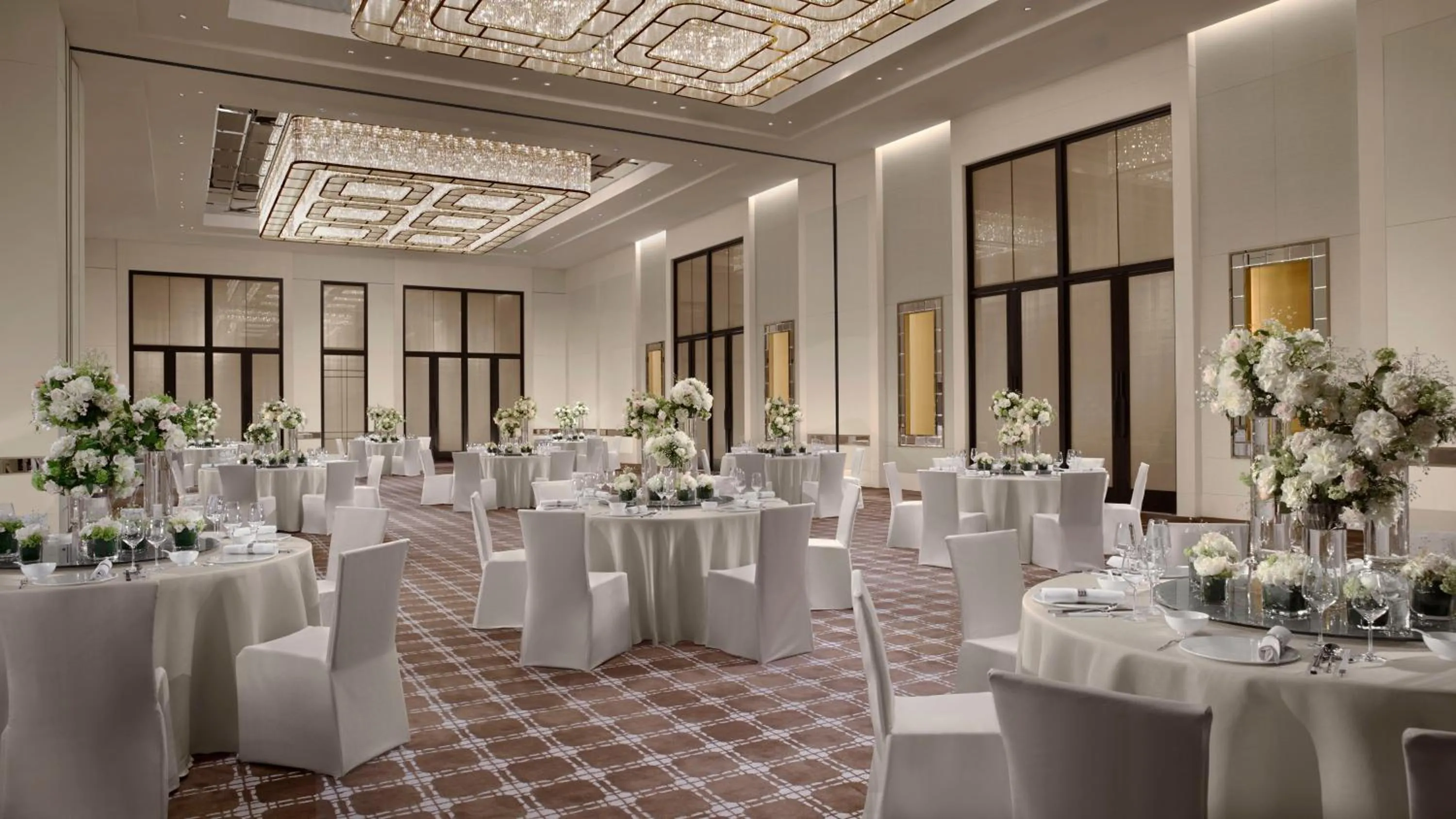 Banquet/Function facilities in The Ritz-Carlton, Suzhou