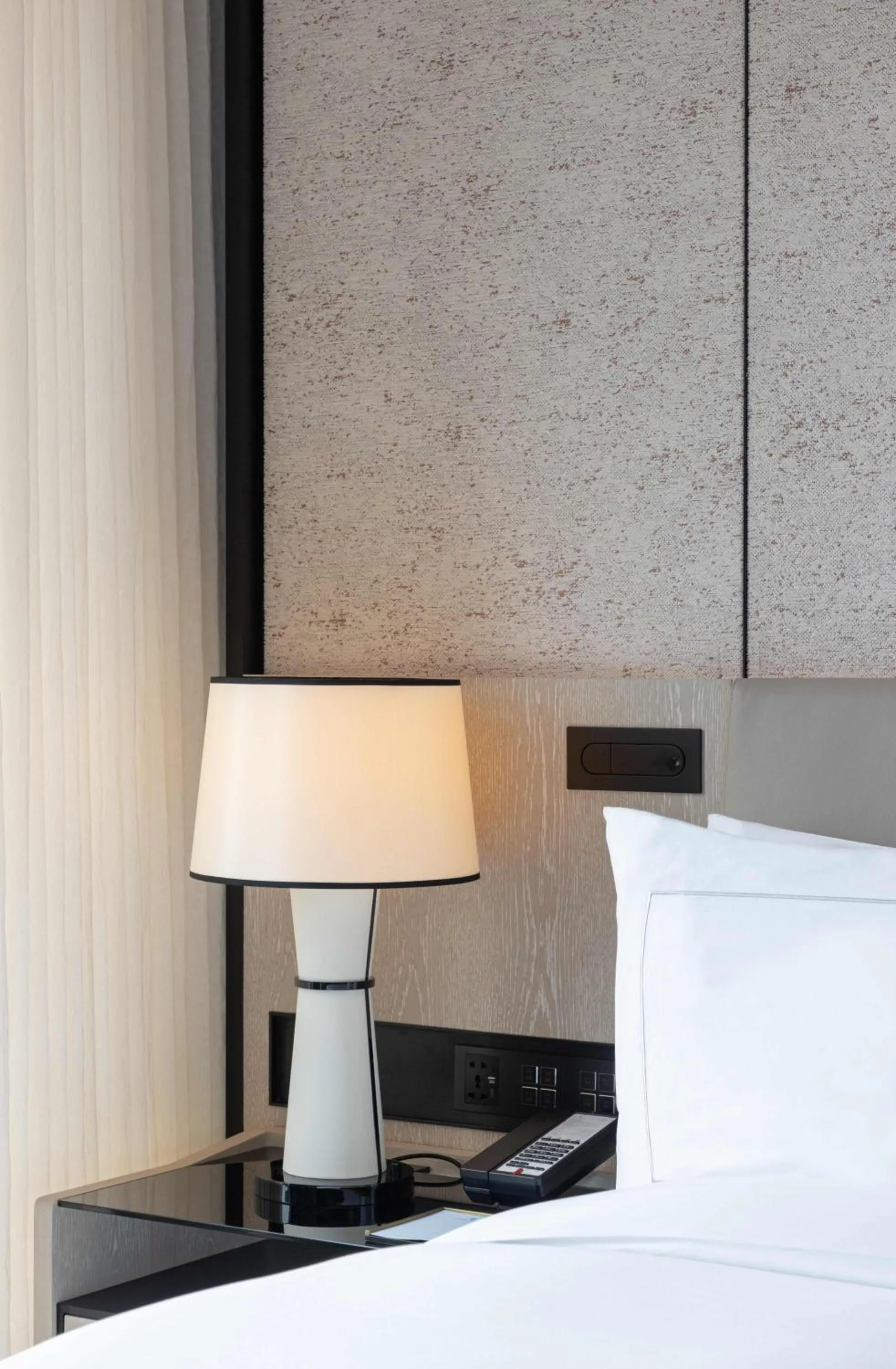 Other, Bed in The Ritz-Carlton, Suzhou