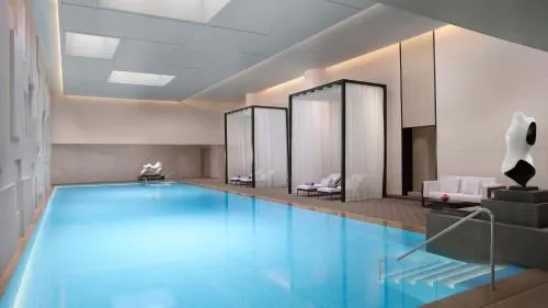 Swimming pool in The Ritz-Carlton, Suzhou