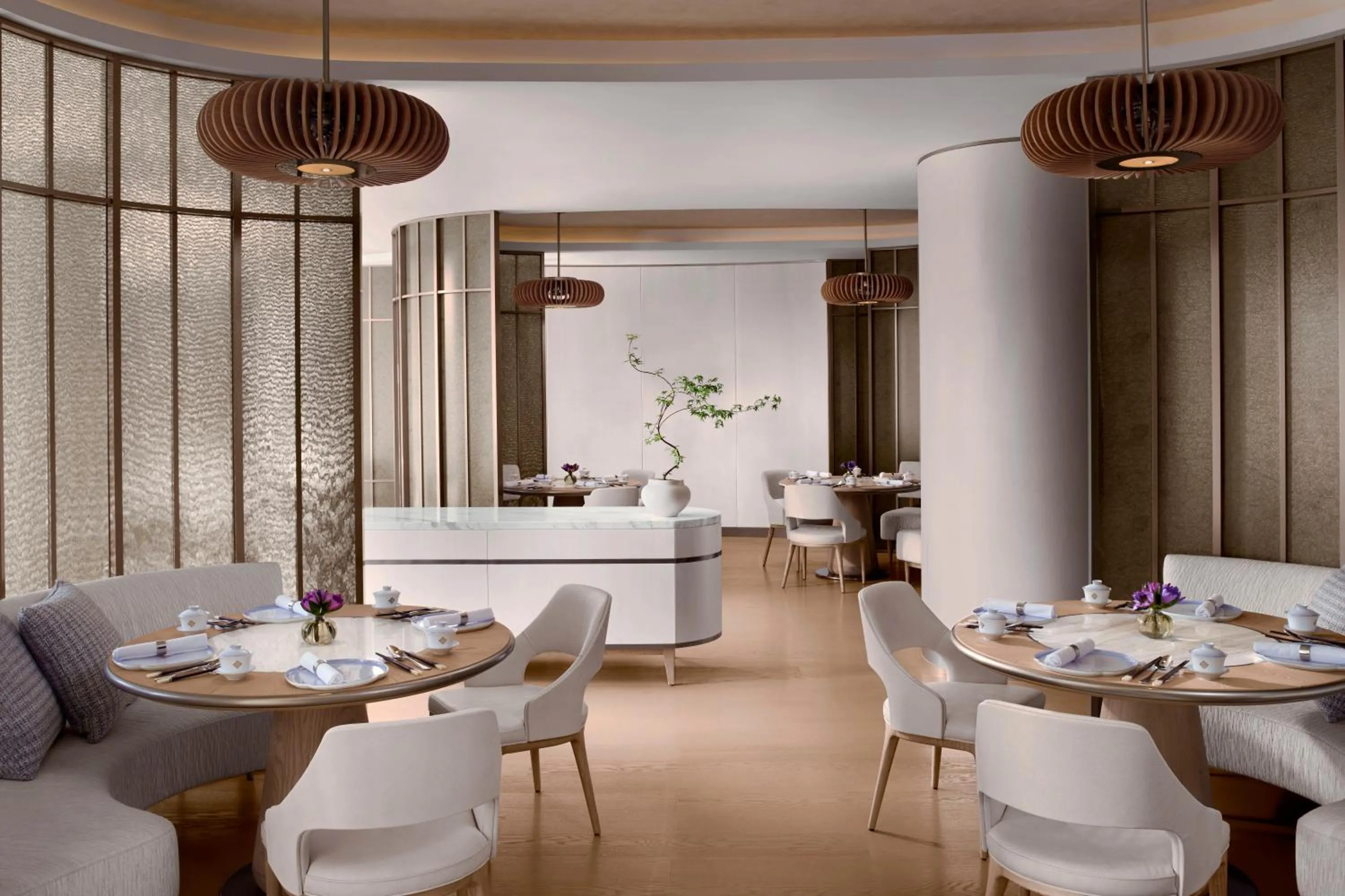Restaurant/places to eat in The Ritz-Carlton, Suzhou