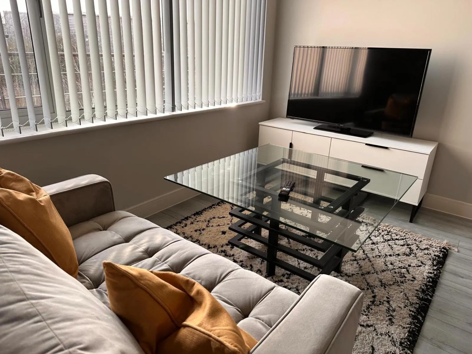 TV and multimedia in Cozy Studio in Bracknell with free Parking
