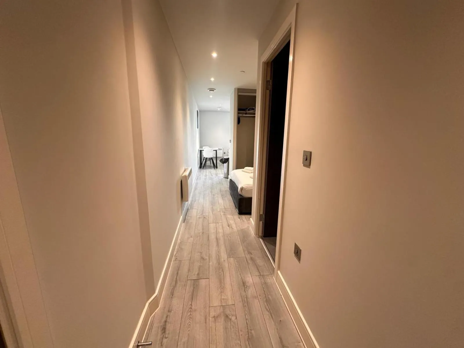 Photo of the whole room in Cozy Studio in Bracknell with free Parking