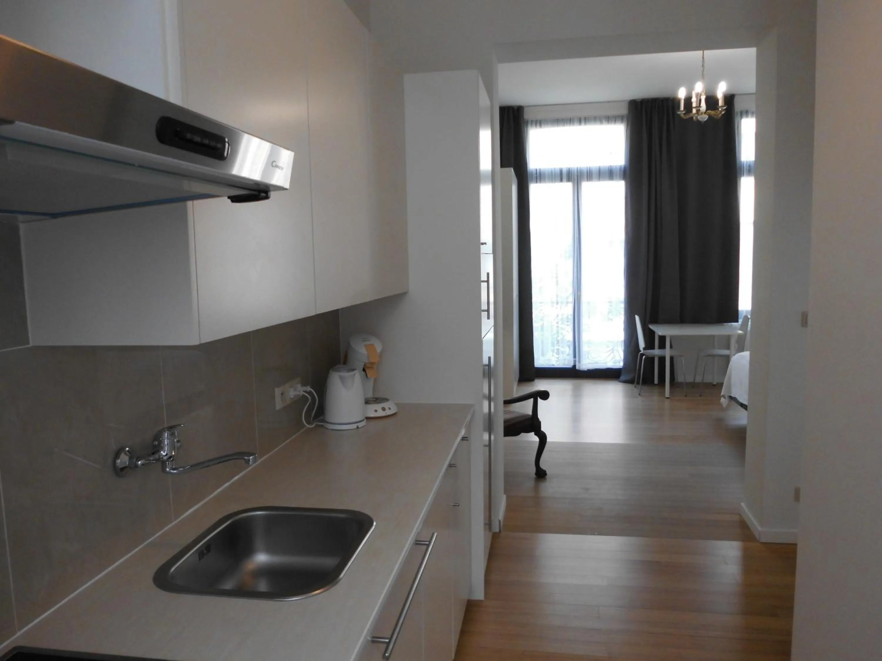 Day in Aparthotel Midi Residence