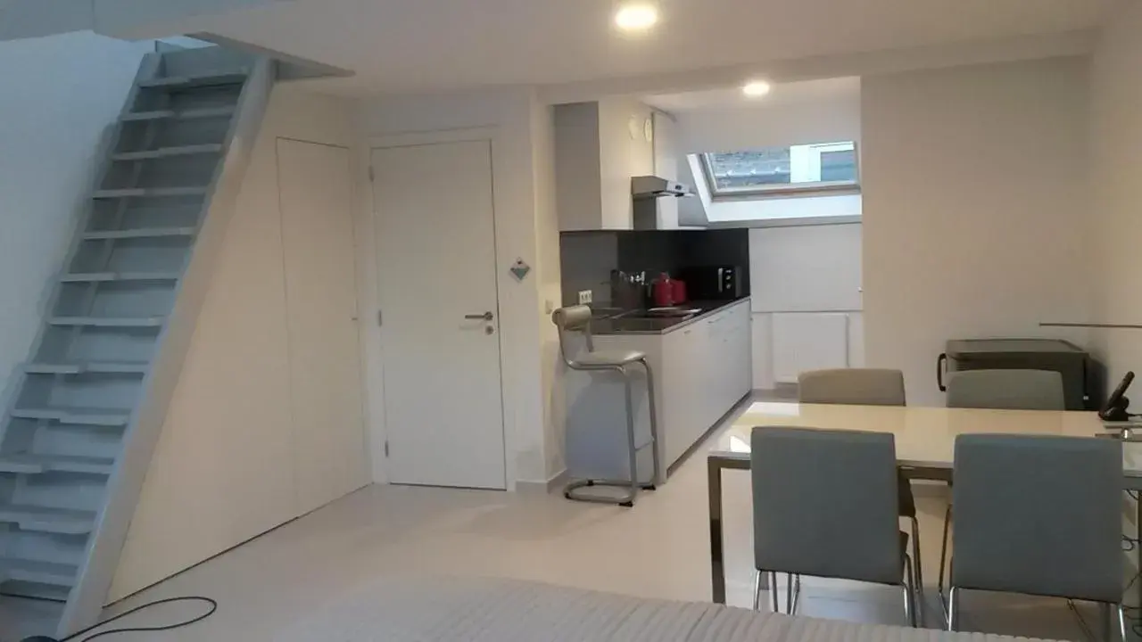 King Studio in Aparthotel Midi Residence King Studio in Aparthotel Midi Residence