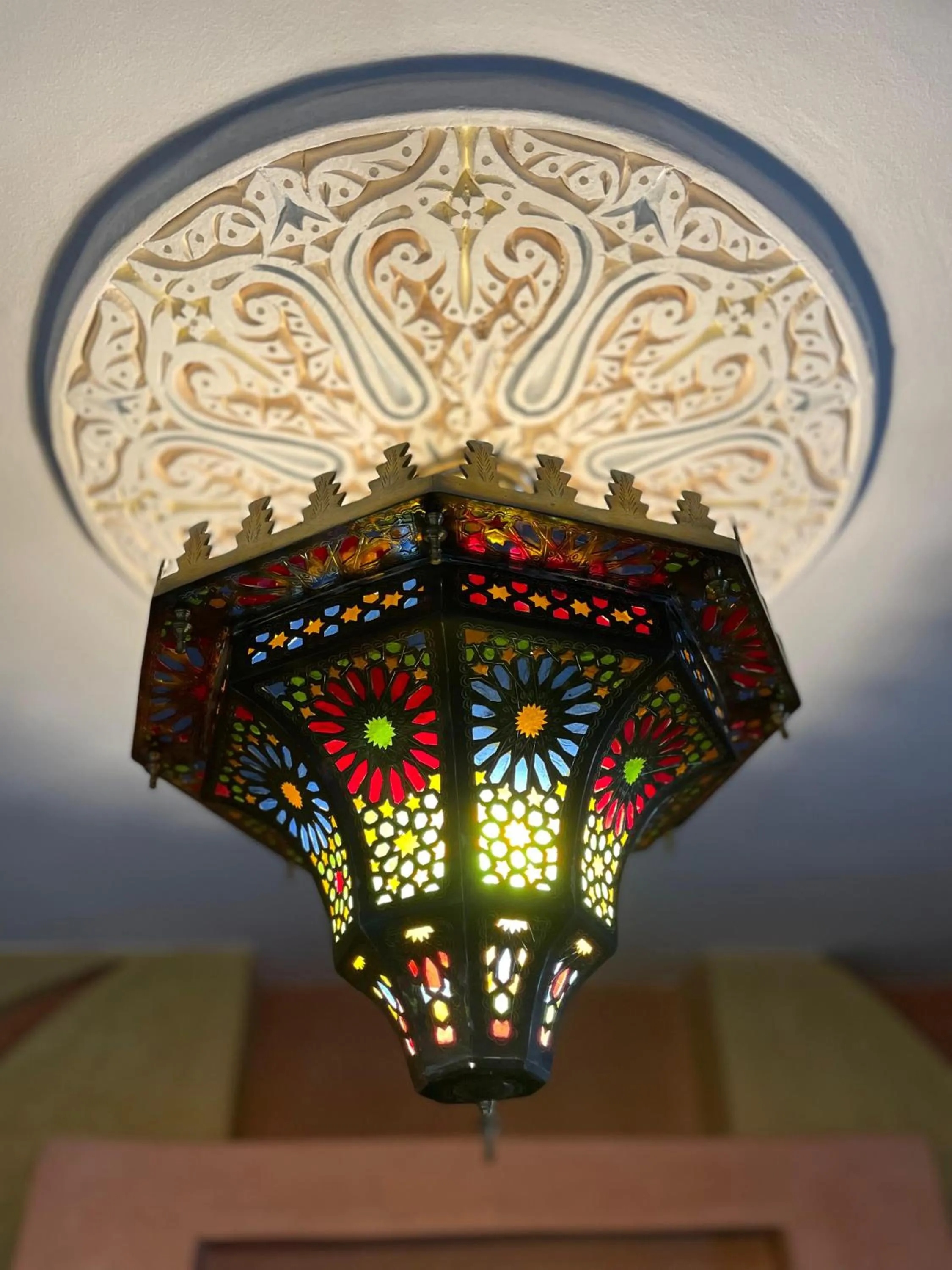 Property building in Riad Bab Fes Suite &Spa