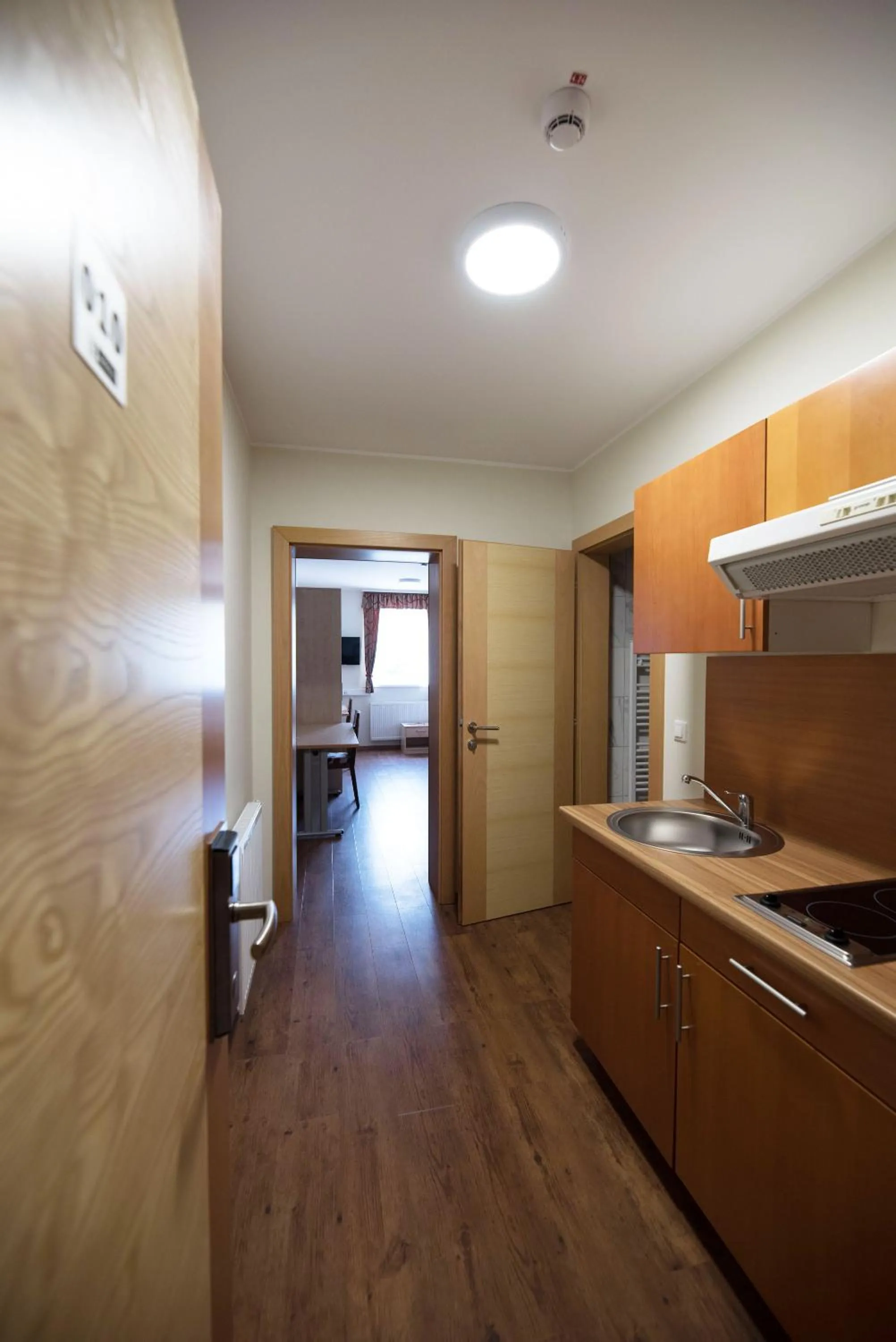 Kitchen or kitchenette in S Hotel