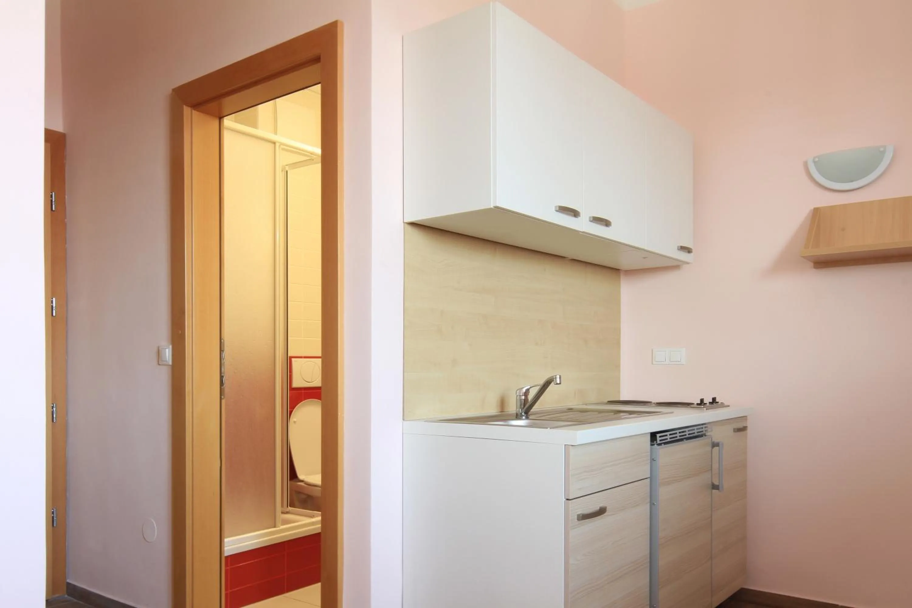 Kitchen or kitchenette in S Hotel