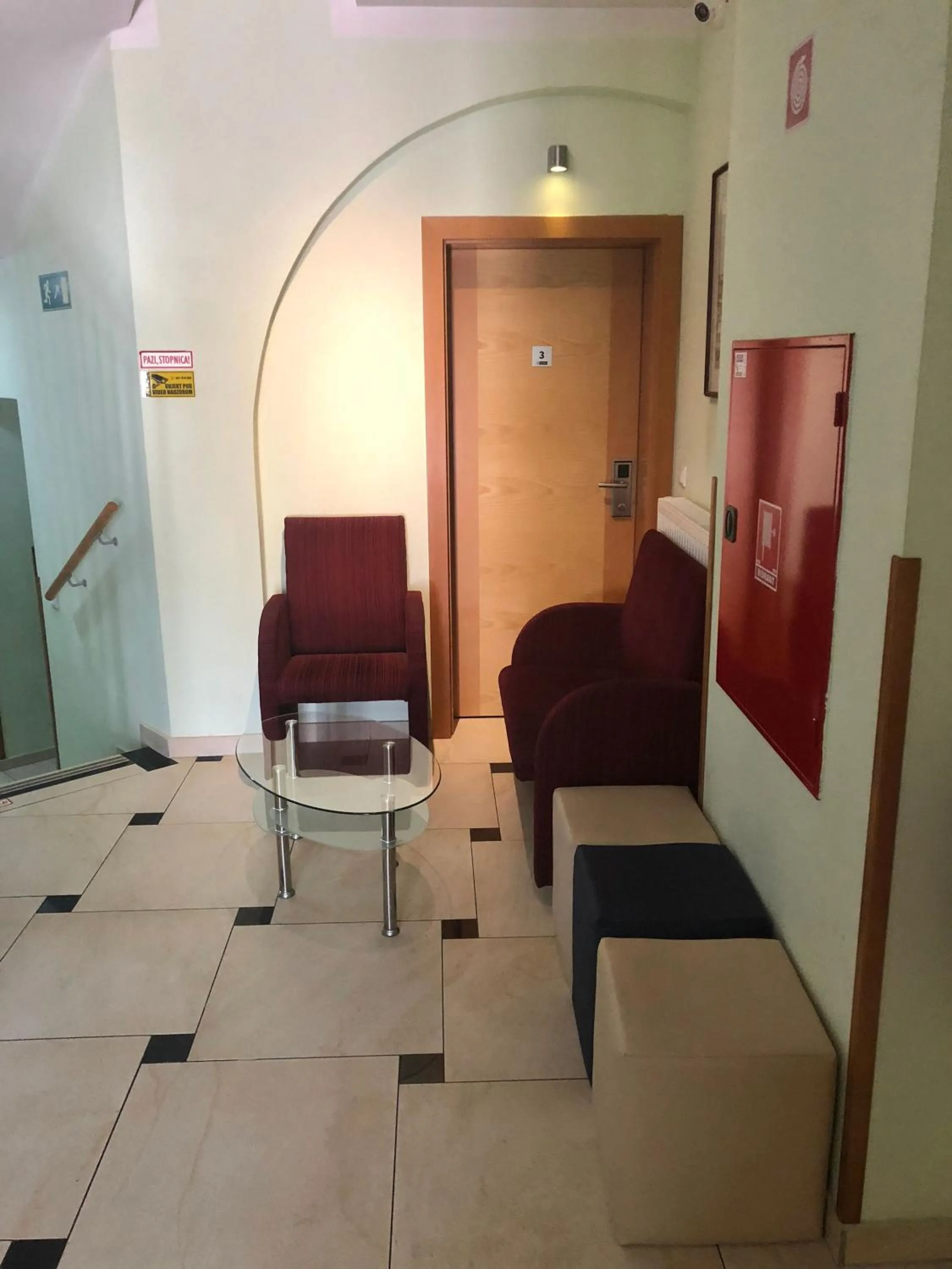 Property building in S Hotel