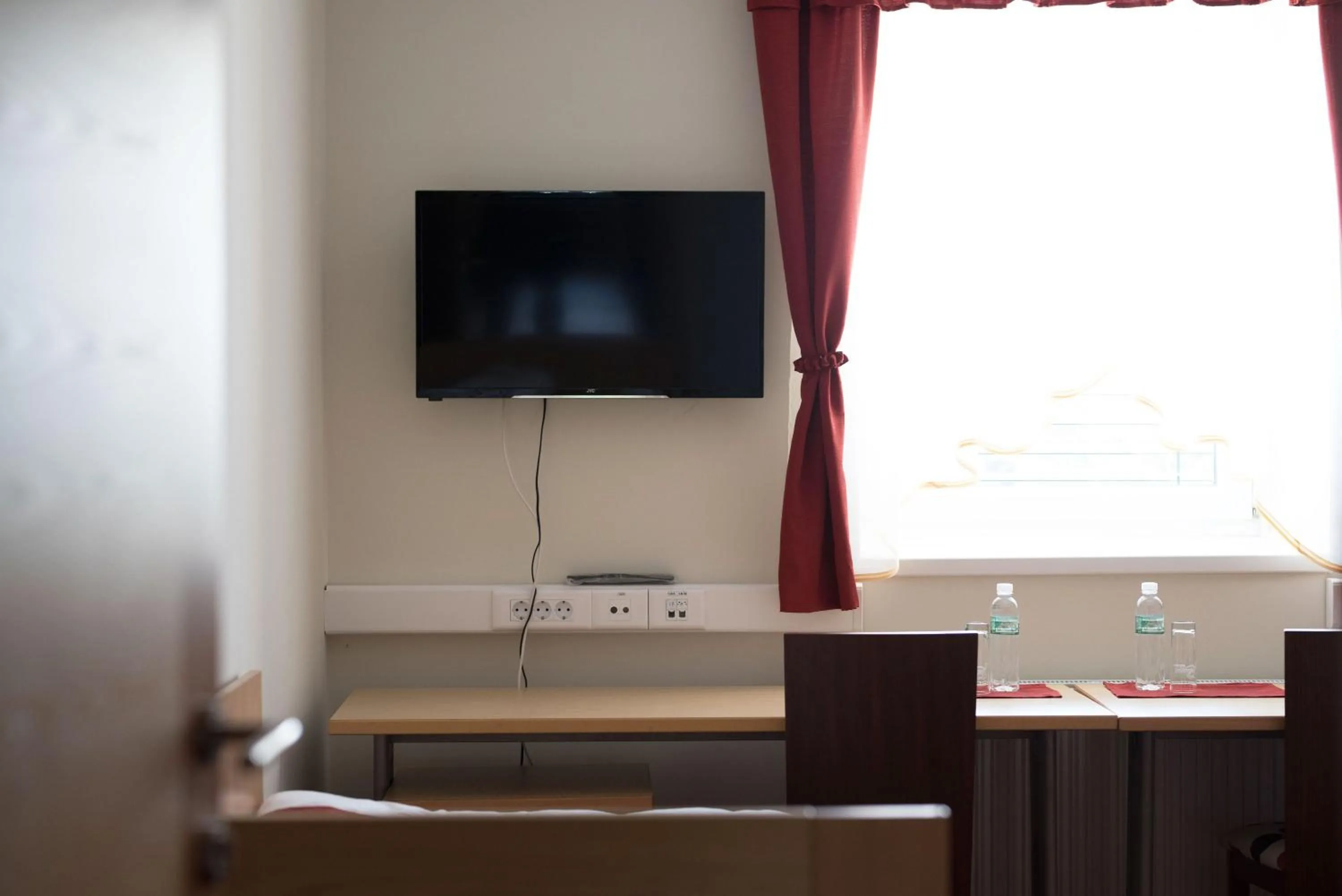 TV and multimedia in S Hotel