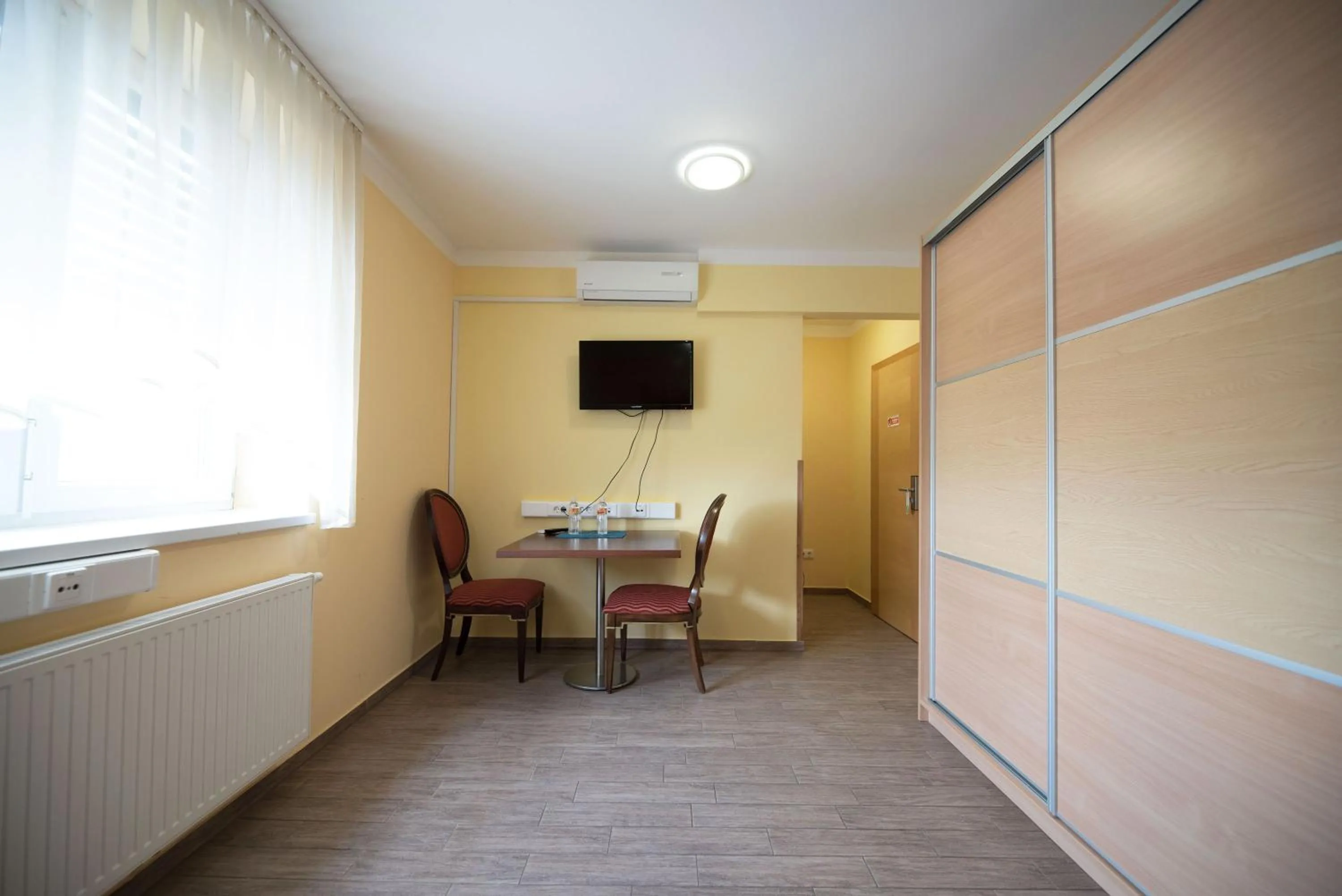 Seating area in S Hotel