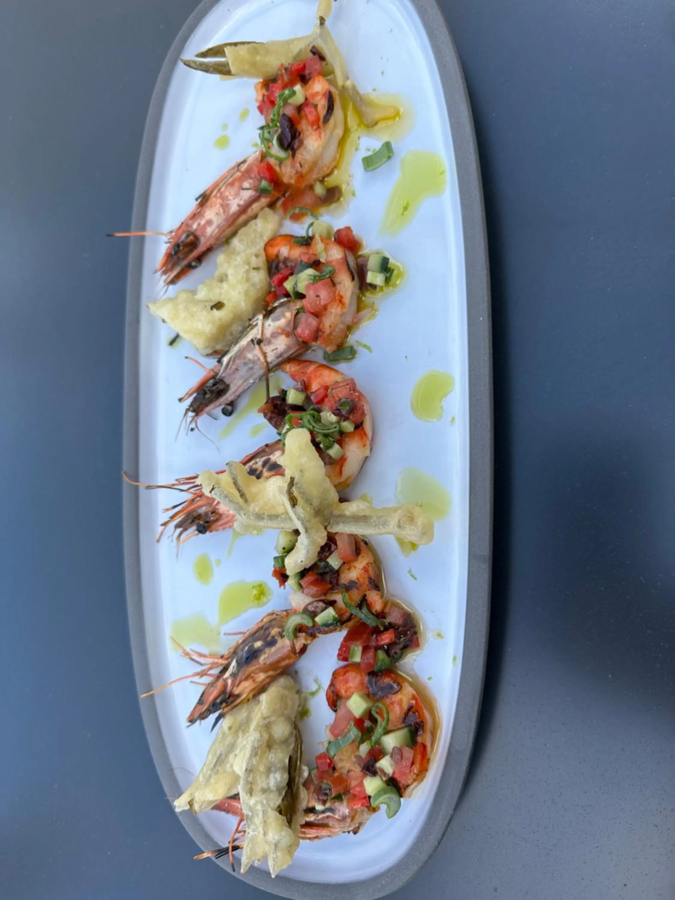 Restaurant/places to eat in Aelia Thalassa