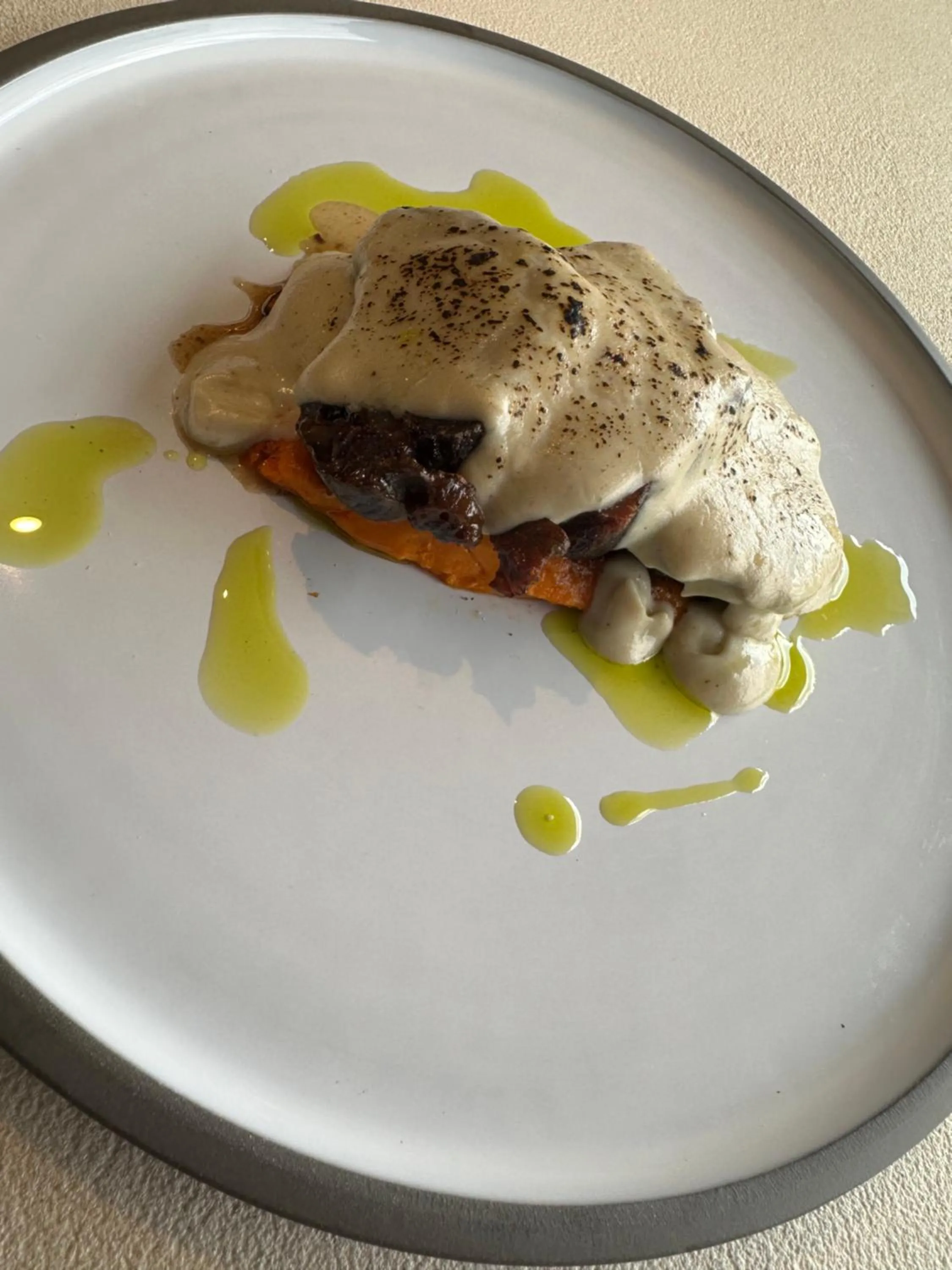 Restaurant/places to eat in Aelia Thalassa