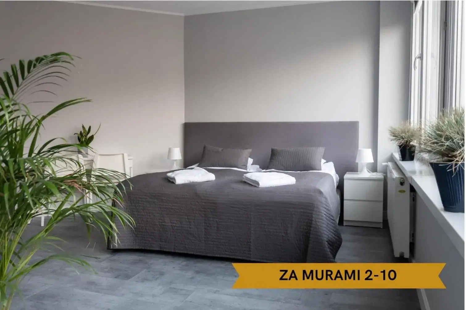 Apartment – Za Murami 2-10 Street in Lunette Apartments Apartment – Za Murami 2-10 Street in Lunette Apartments