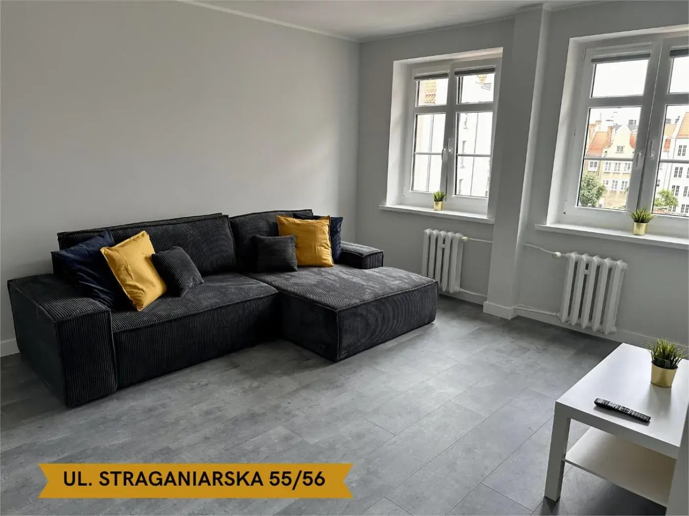 Deluxe Apartment - Straganiarska 55/56 Street in Lunette Apartments Deluxe Apartment - Straganiarska 55/56 Street in Lunette Apartments