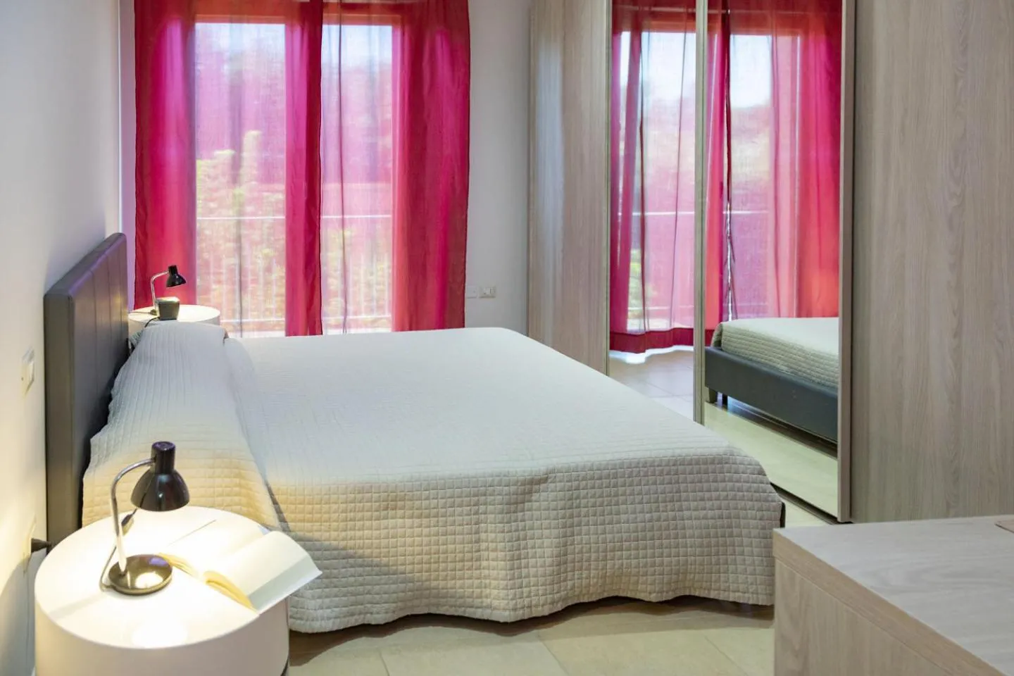 Bed in Casa e Mare