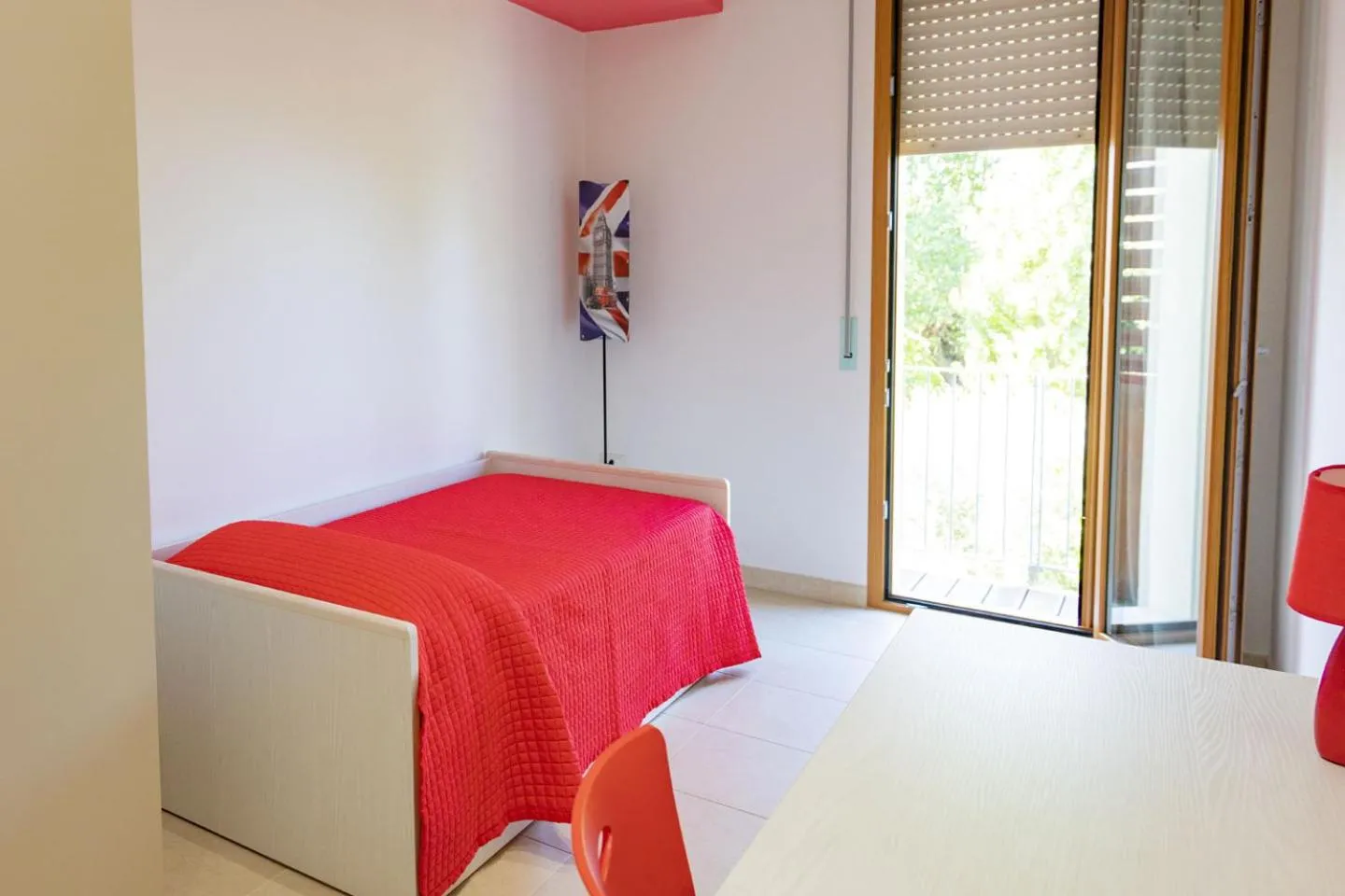 Bed in Casa e Mare