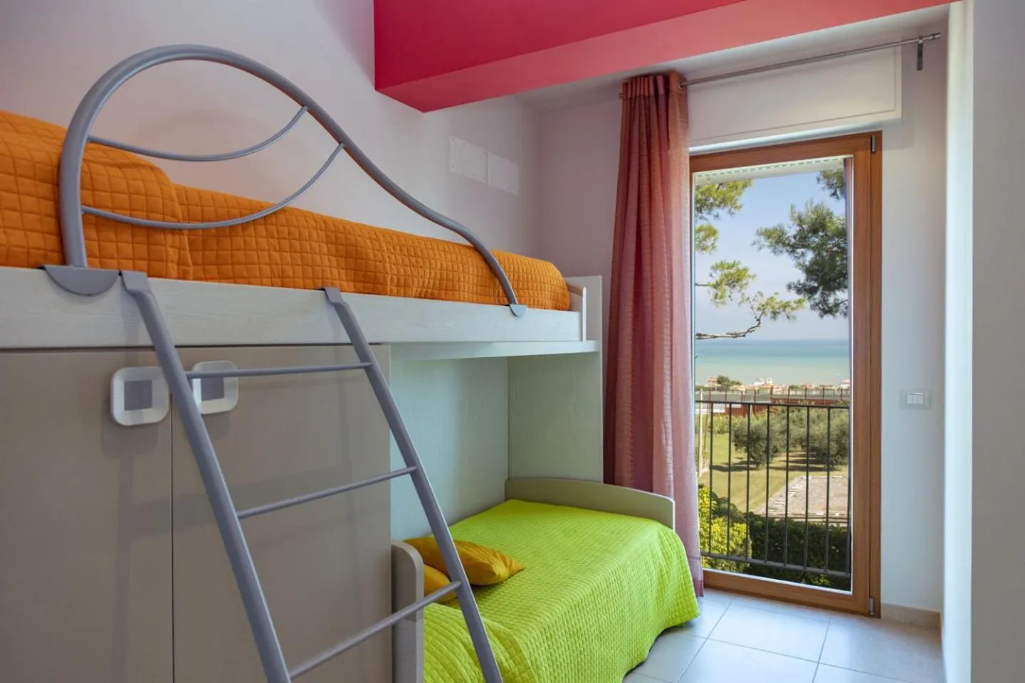 Bed in Casa e Mare