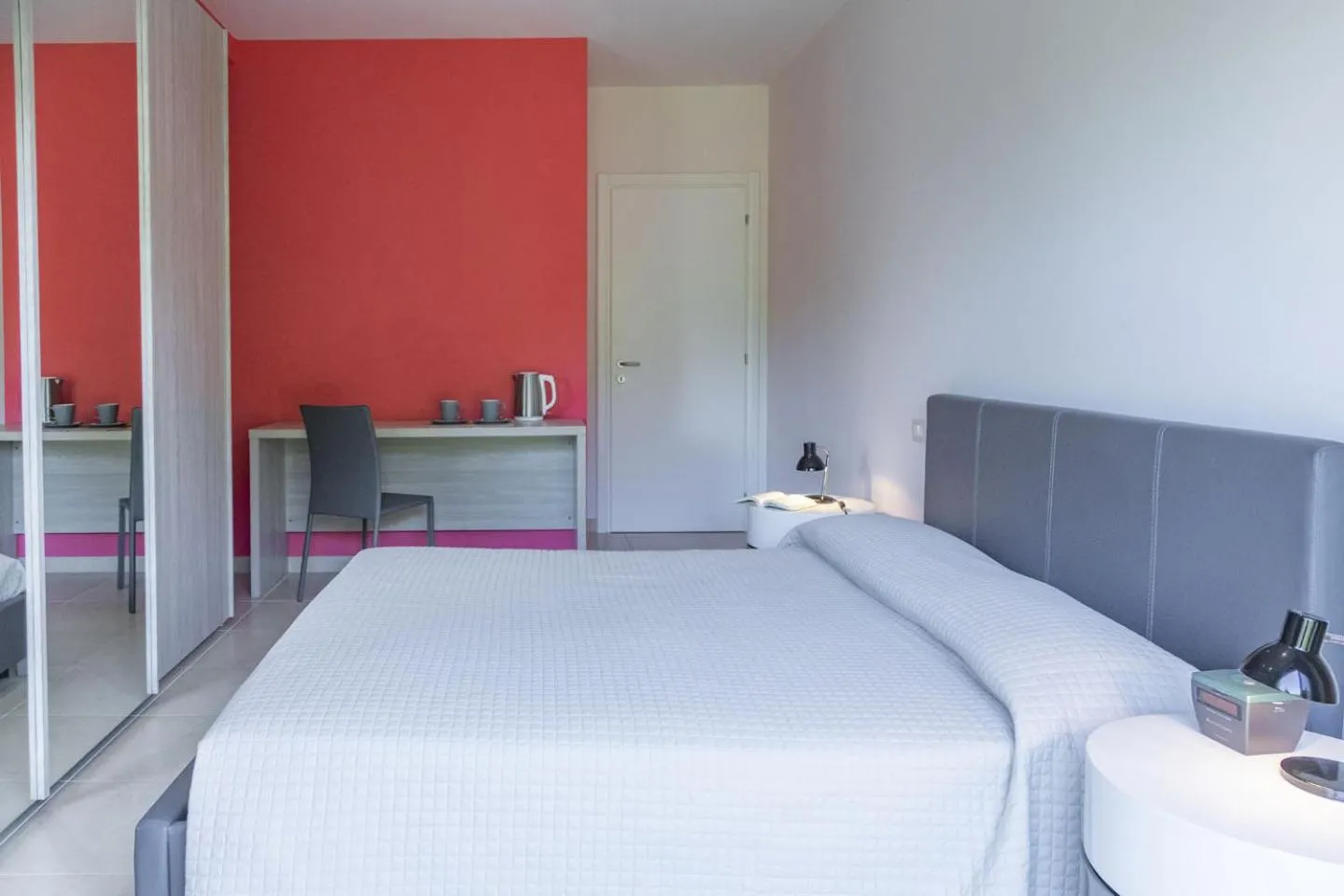 Bed in Casa e Mare