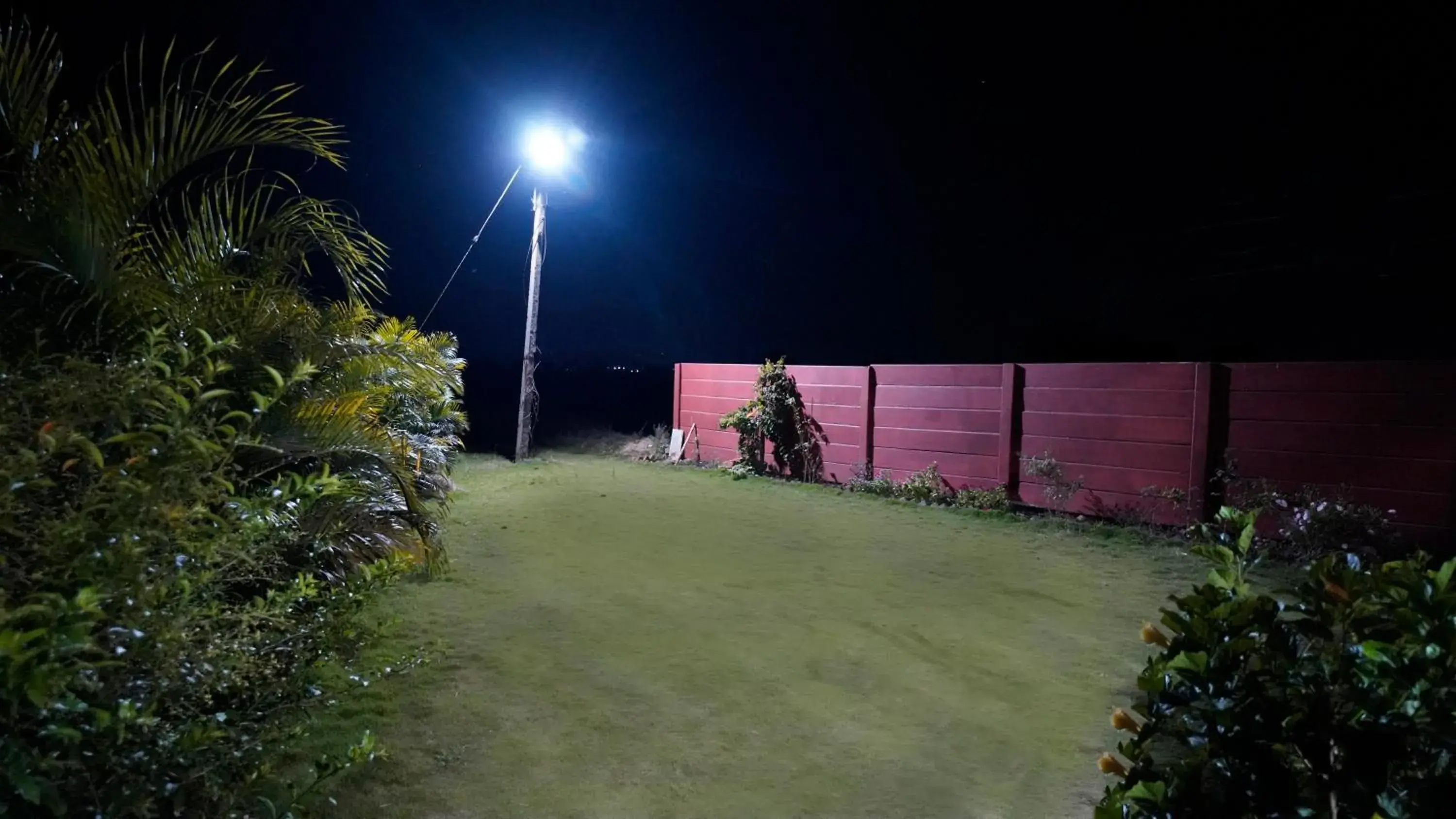 Garden in Sunrise Villa Garden in Sunrise Villa