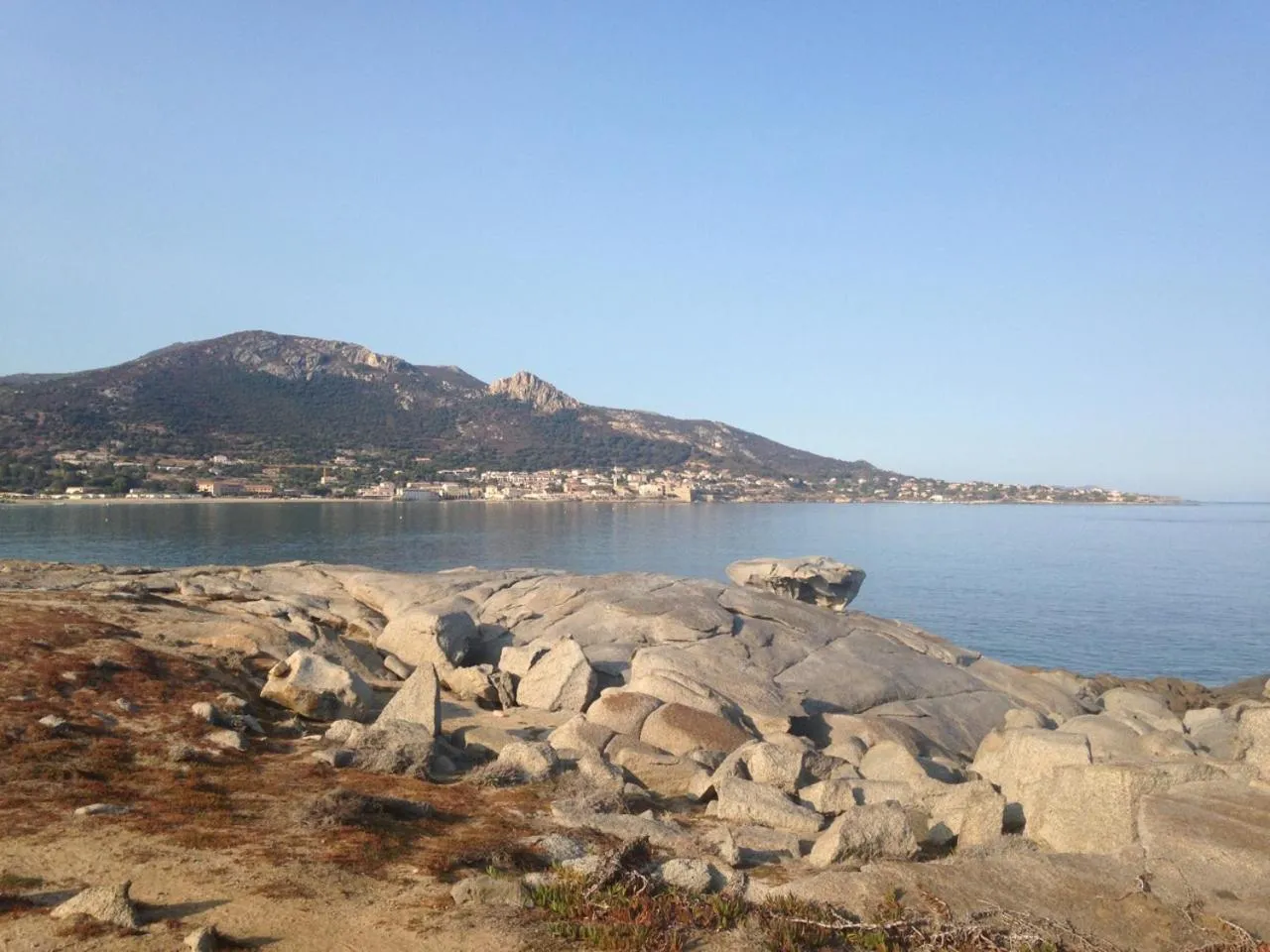 Nearby landmark in Résidences Sopramare