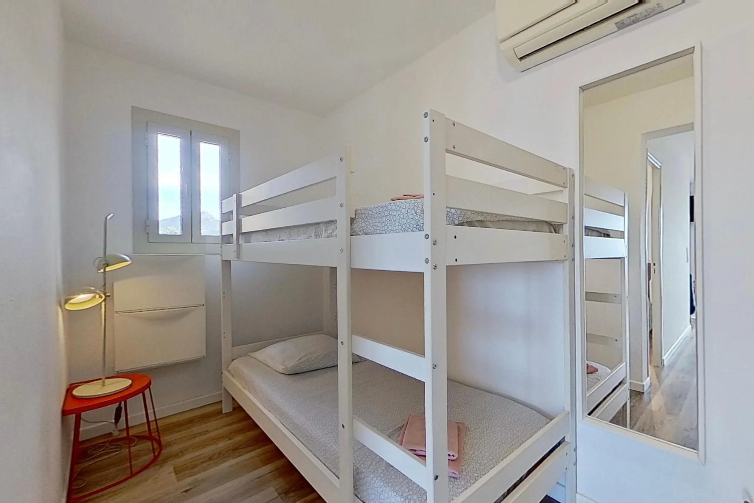 Bed in Résidences Sopramare