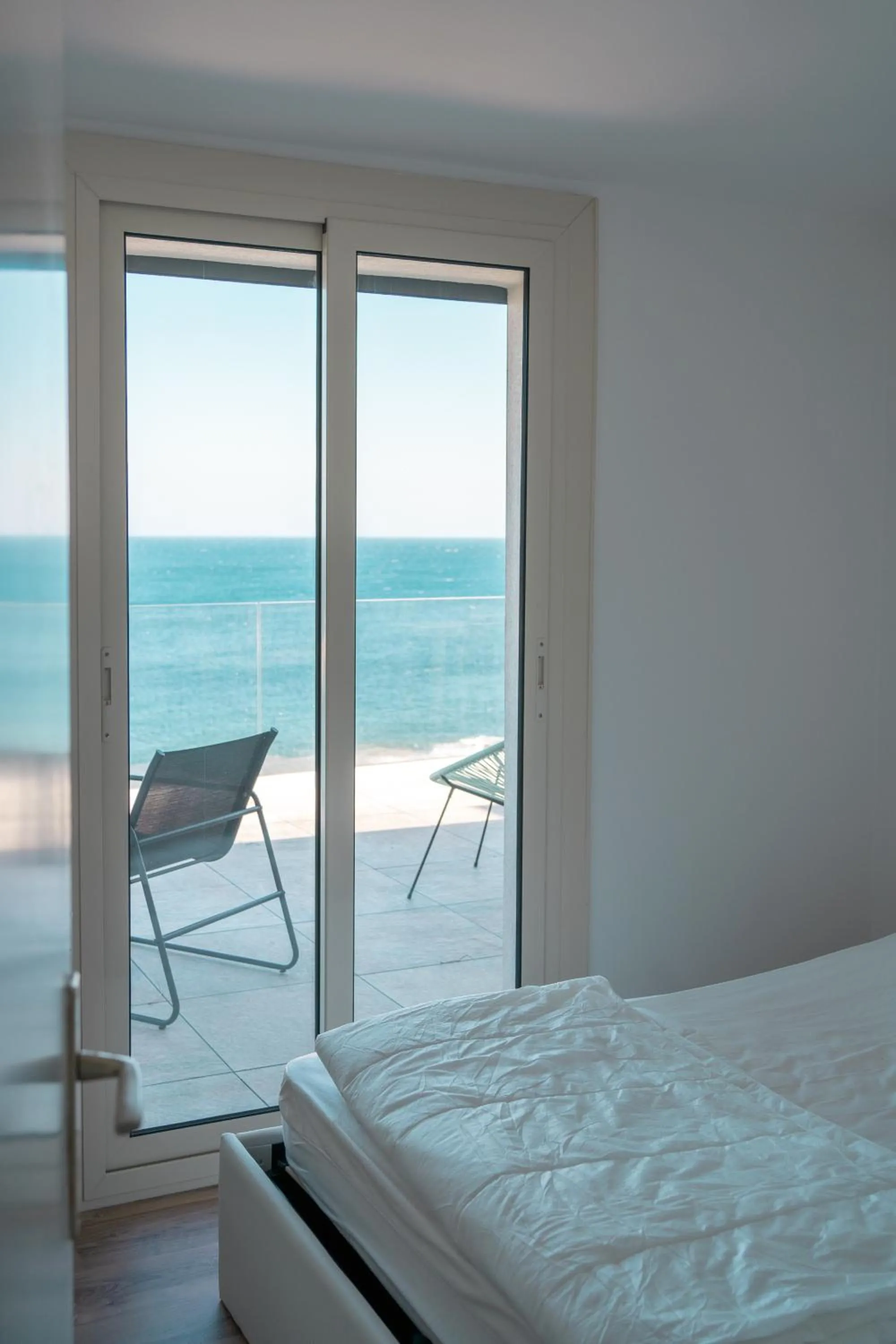 Bedroom, Bed in Résidences Sopramare