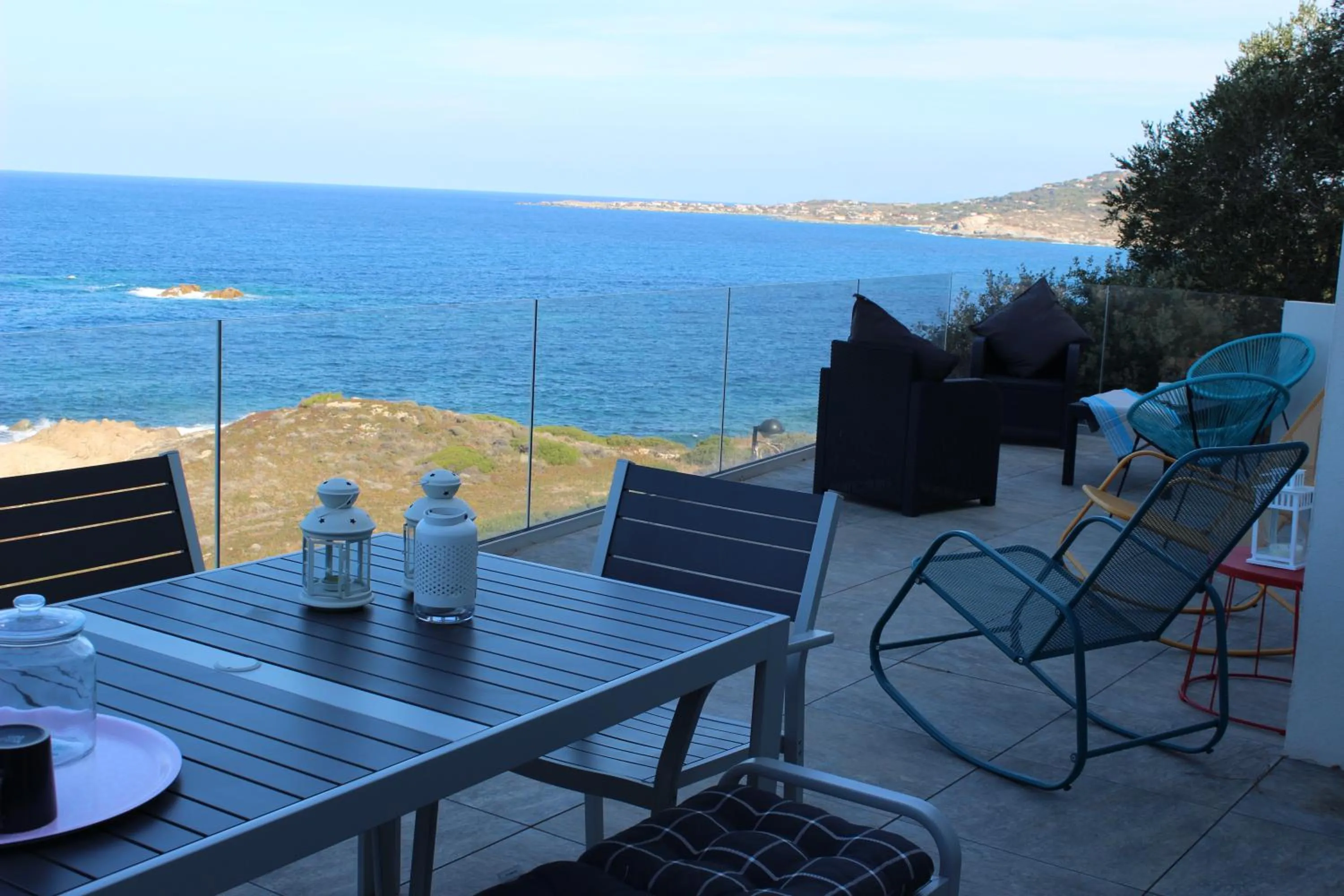View (from property/room) in Résidences Sopramare