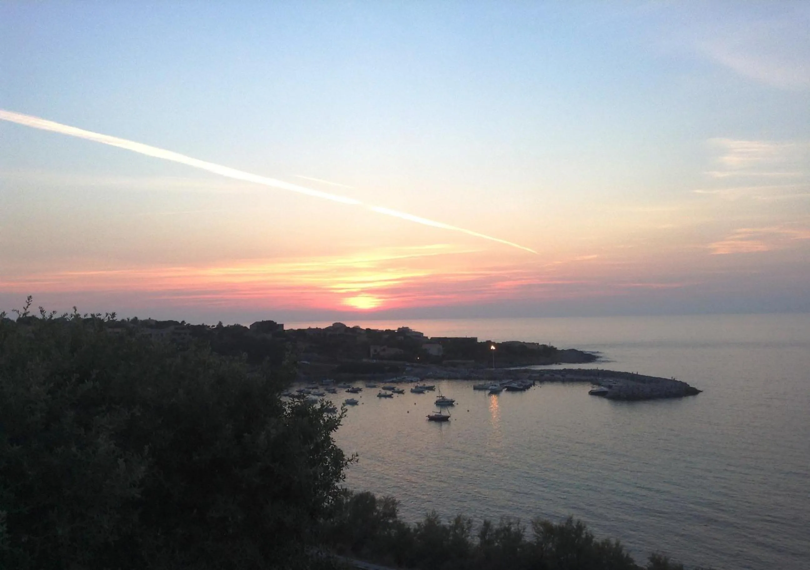 View (from property/room) in Résidences Sopramare