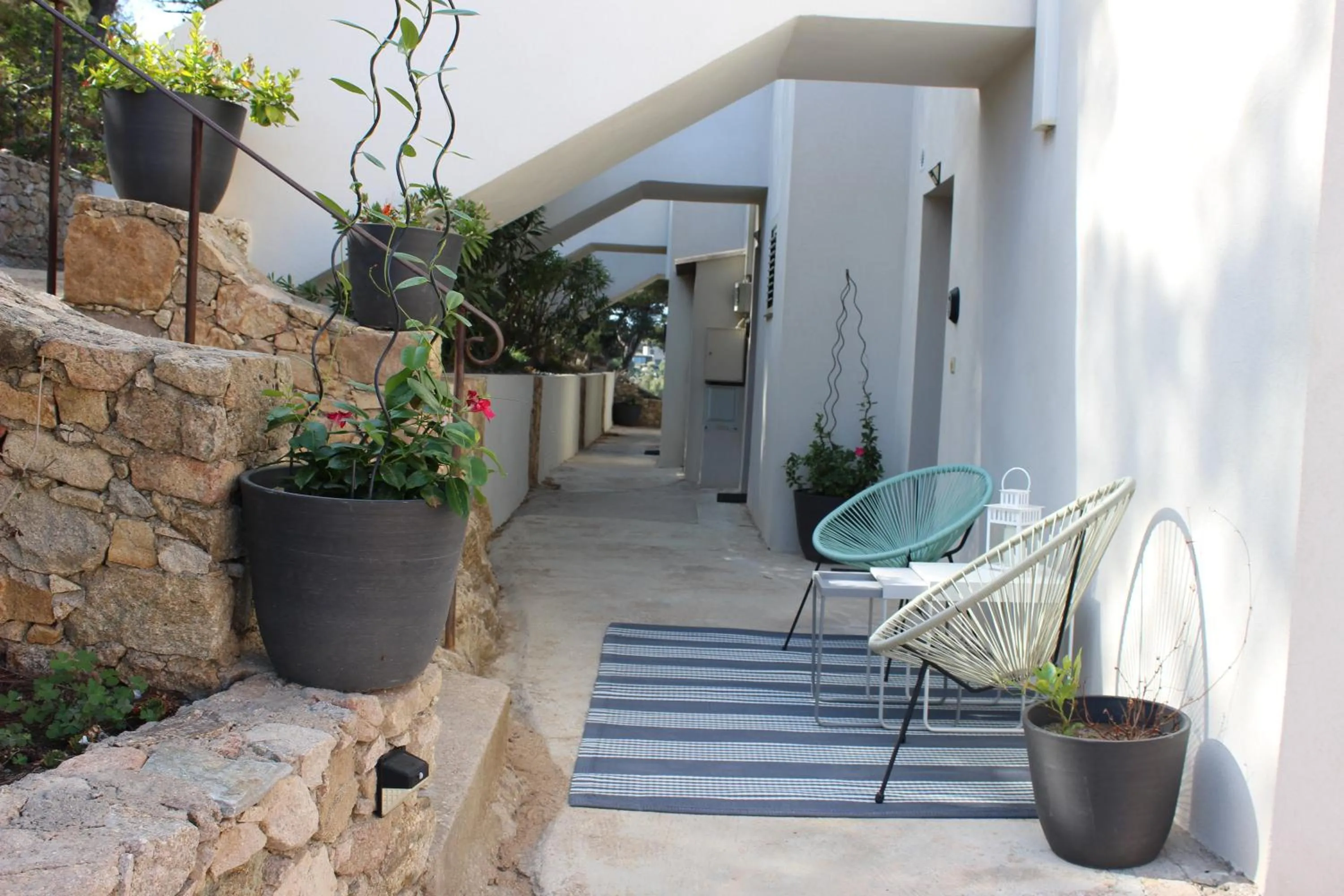 Property building in Résidences Sopramare