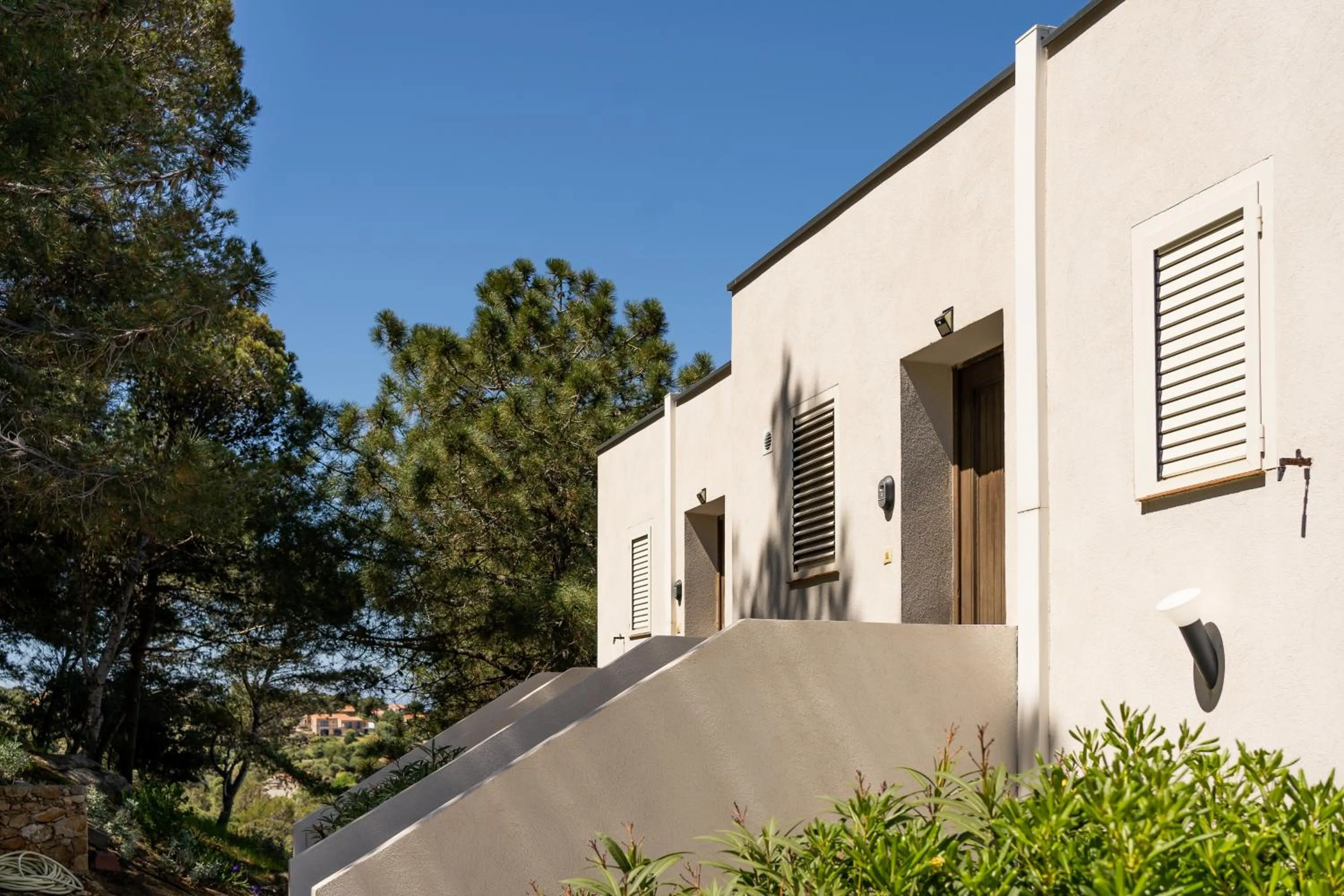 Property building in Résidences Sopramare