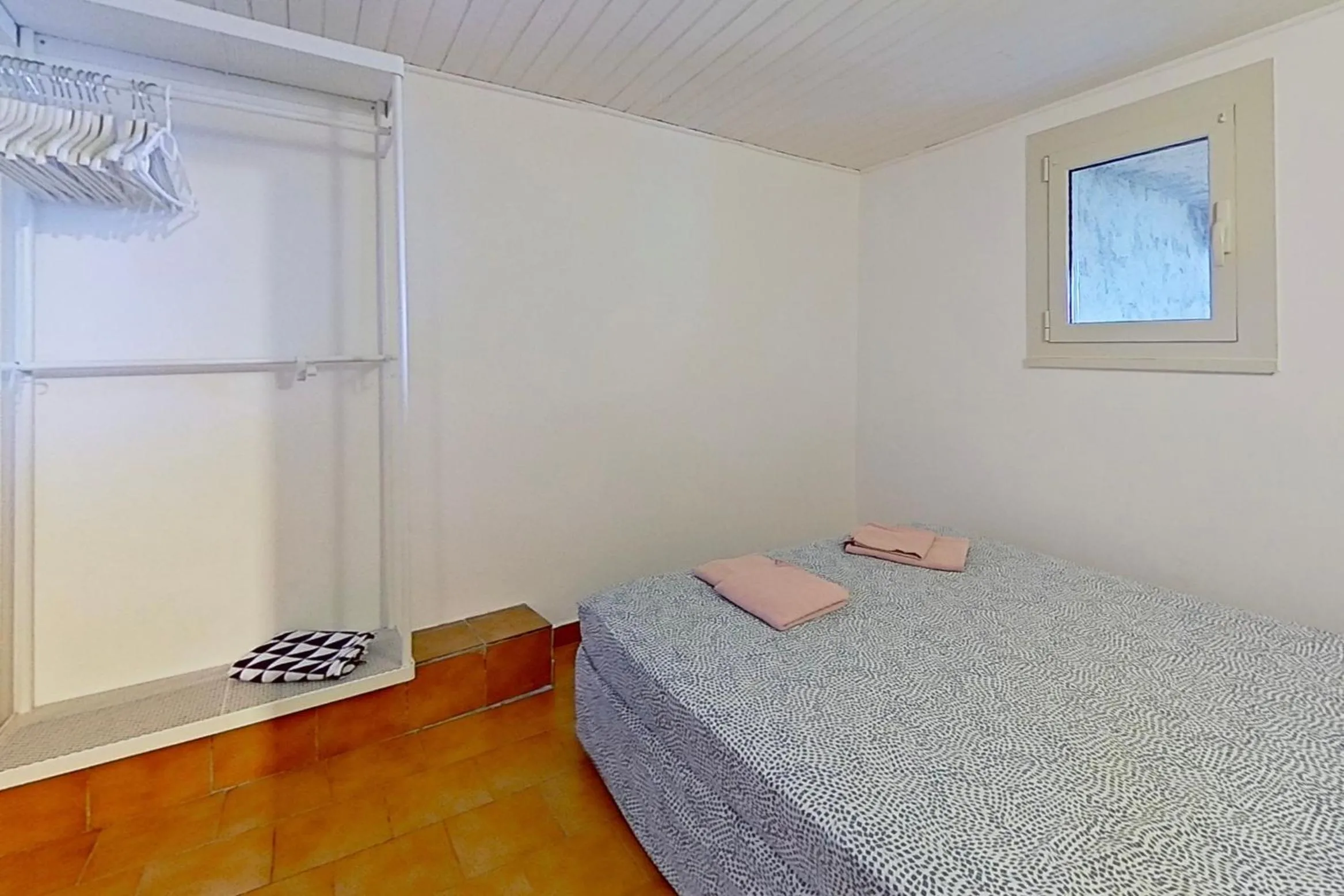 Bed in Résidences Sopramare