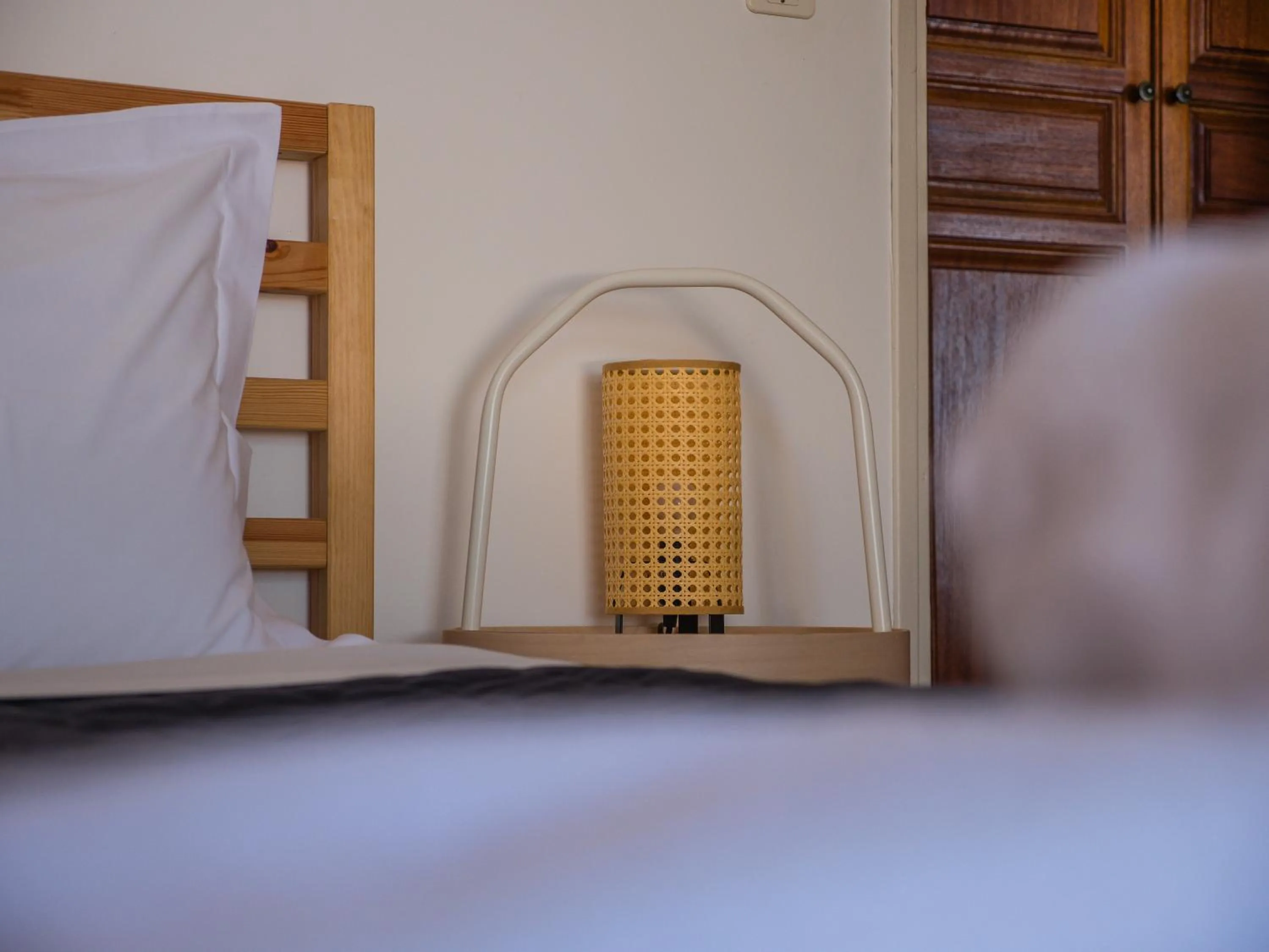Bed in Résidences Sopramare