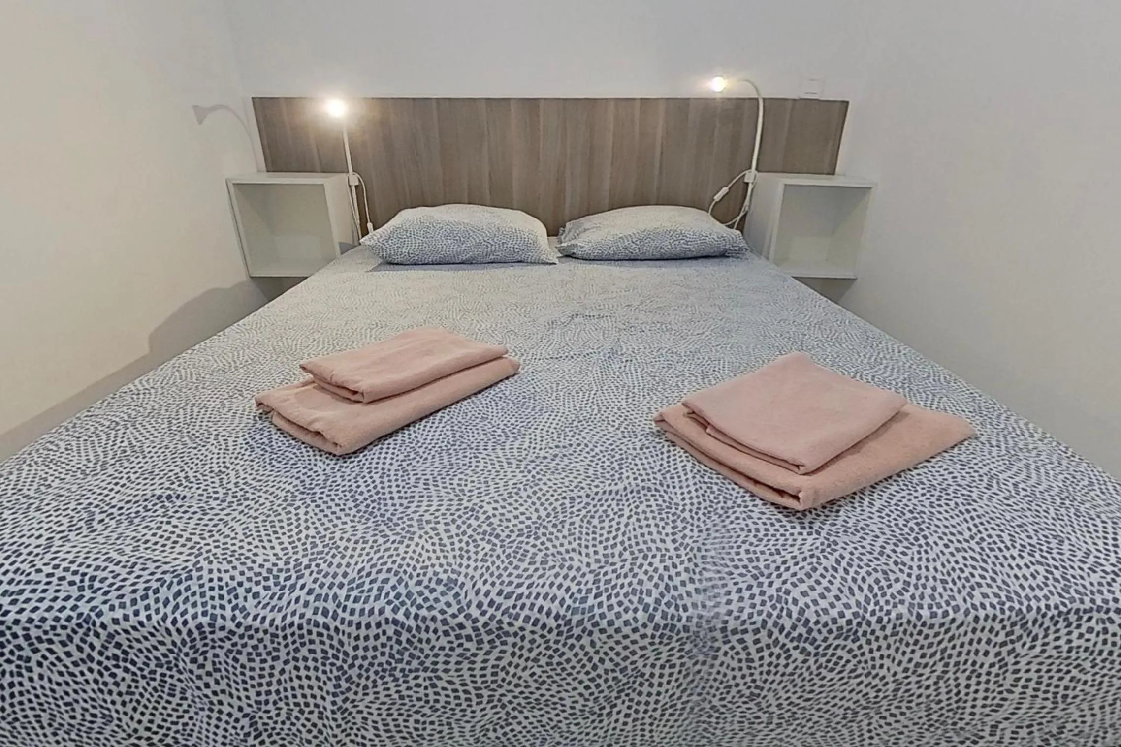 Bed in Résidences Sopramare
