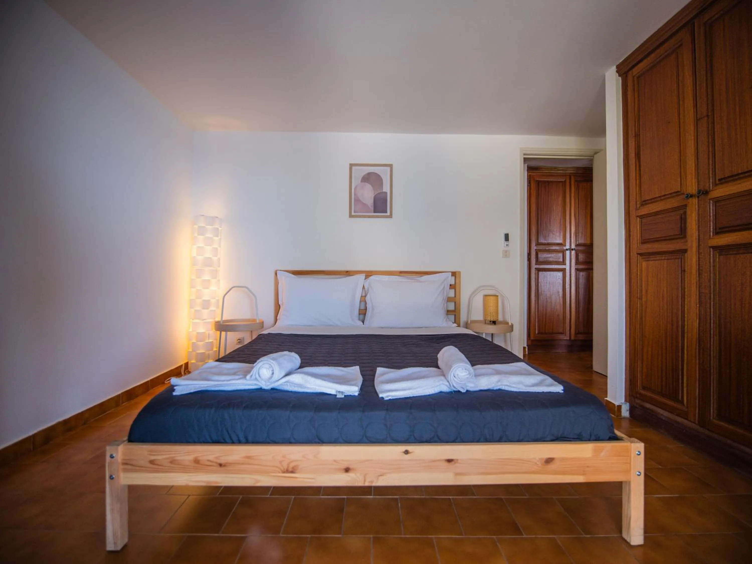 Bed in Résidences Sopramare