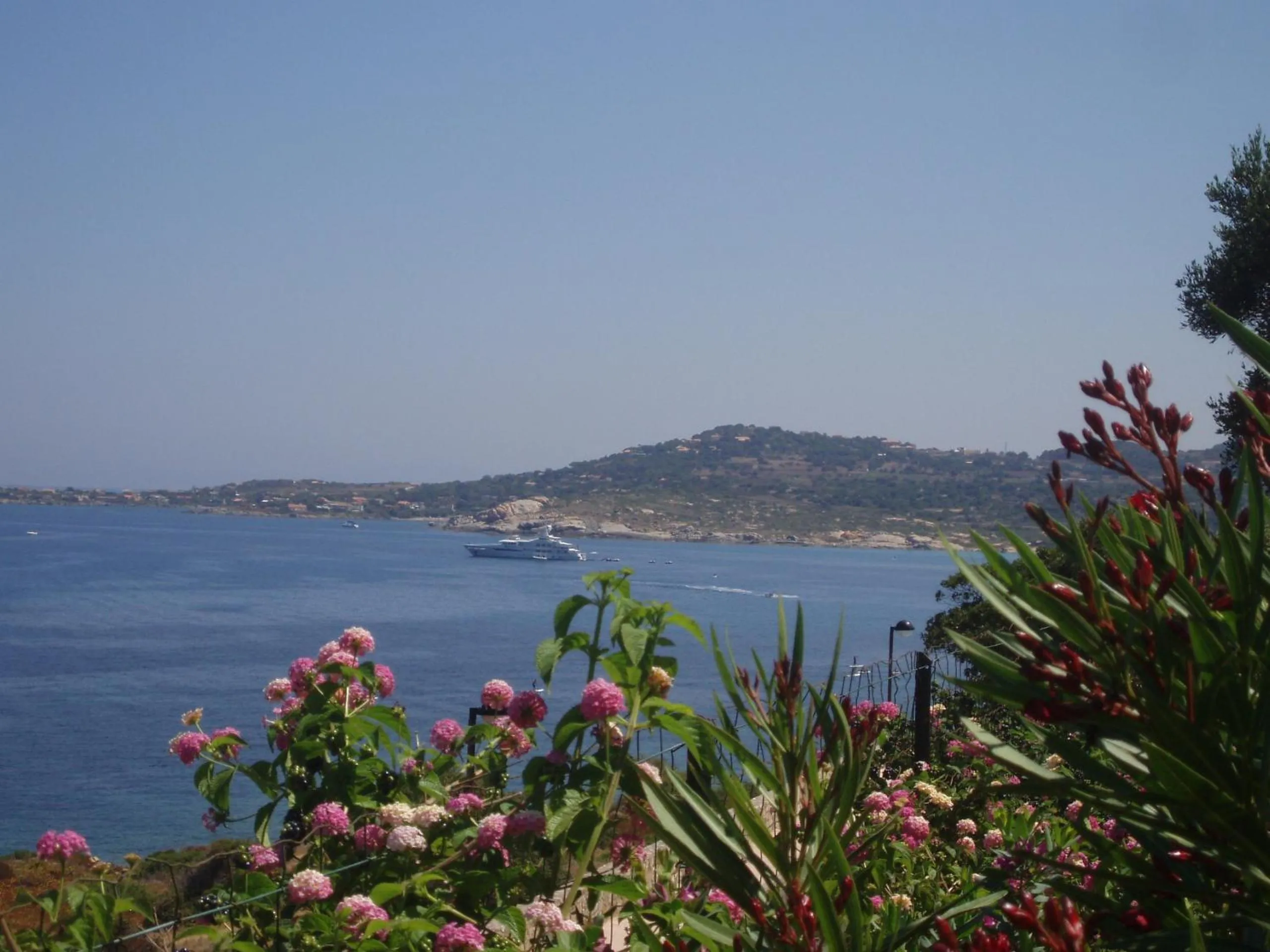 View (from property/room) in Résidences Sopramare