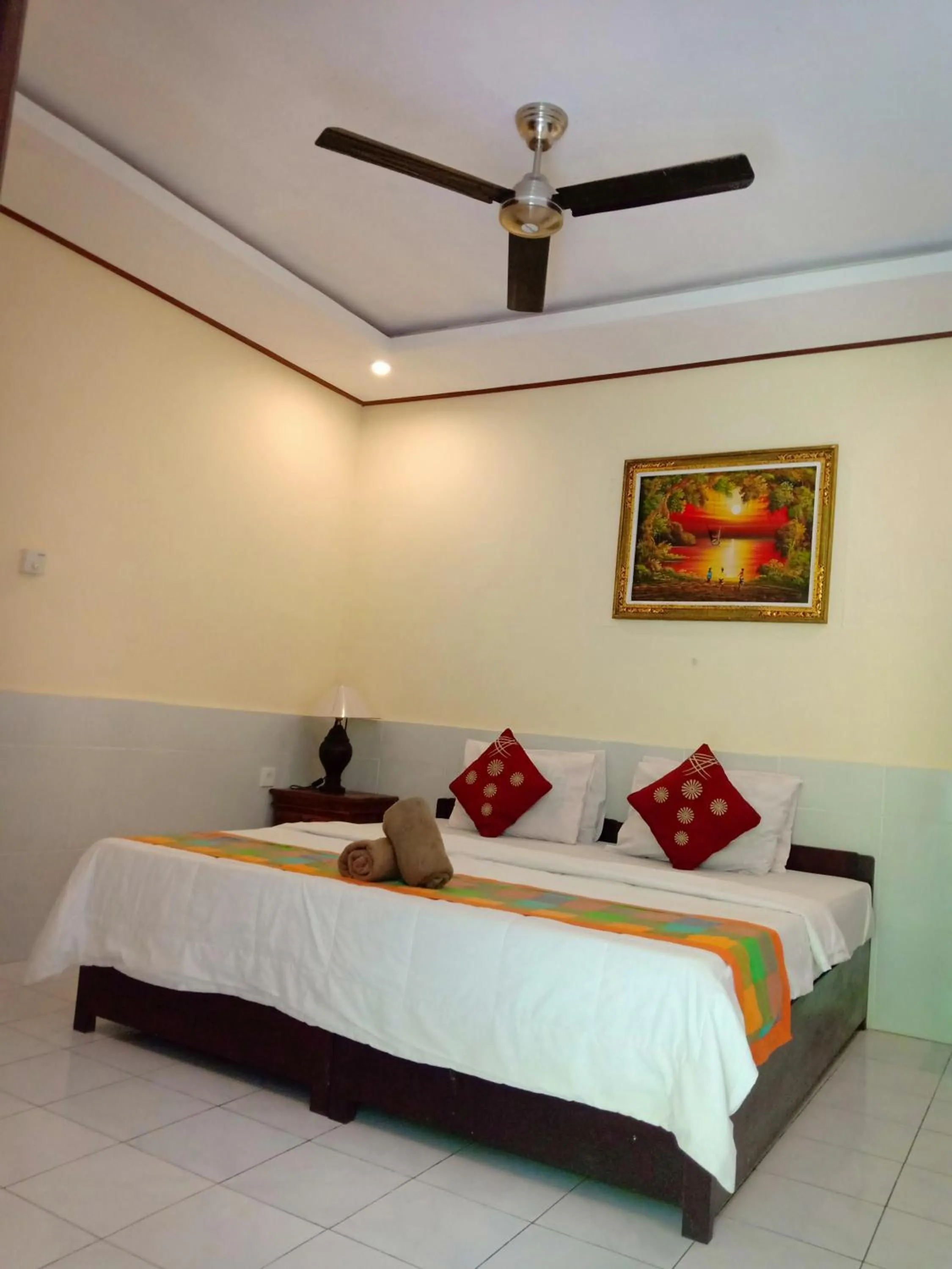 Bed in Karma House