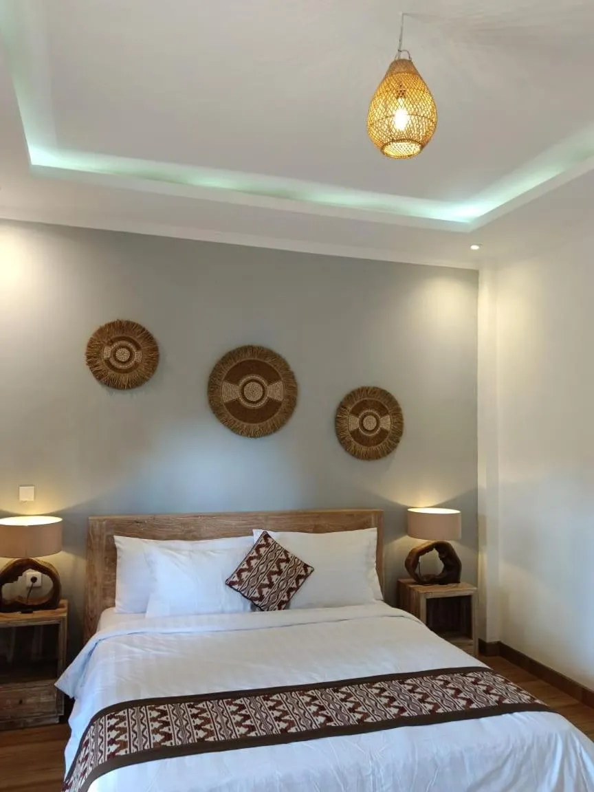 Bed in Karma House