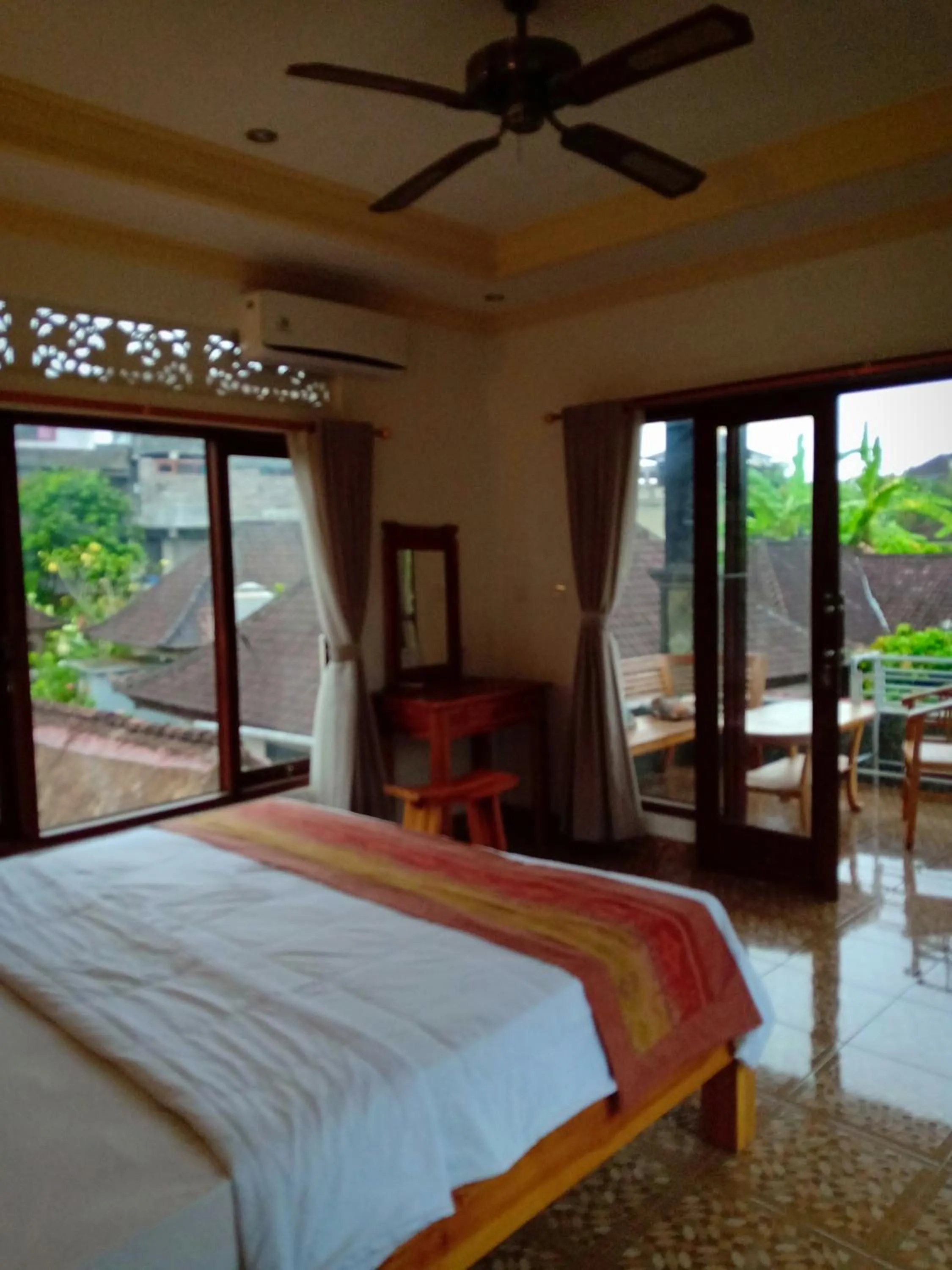 Bed in Karma House